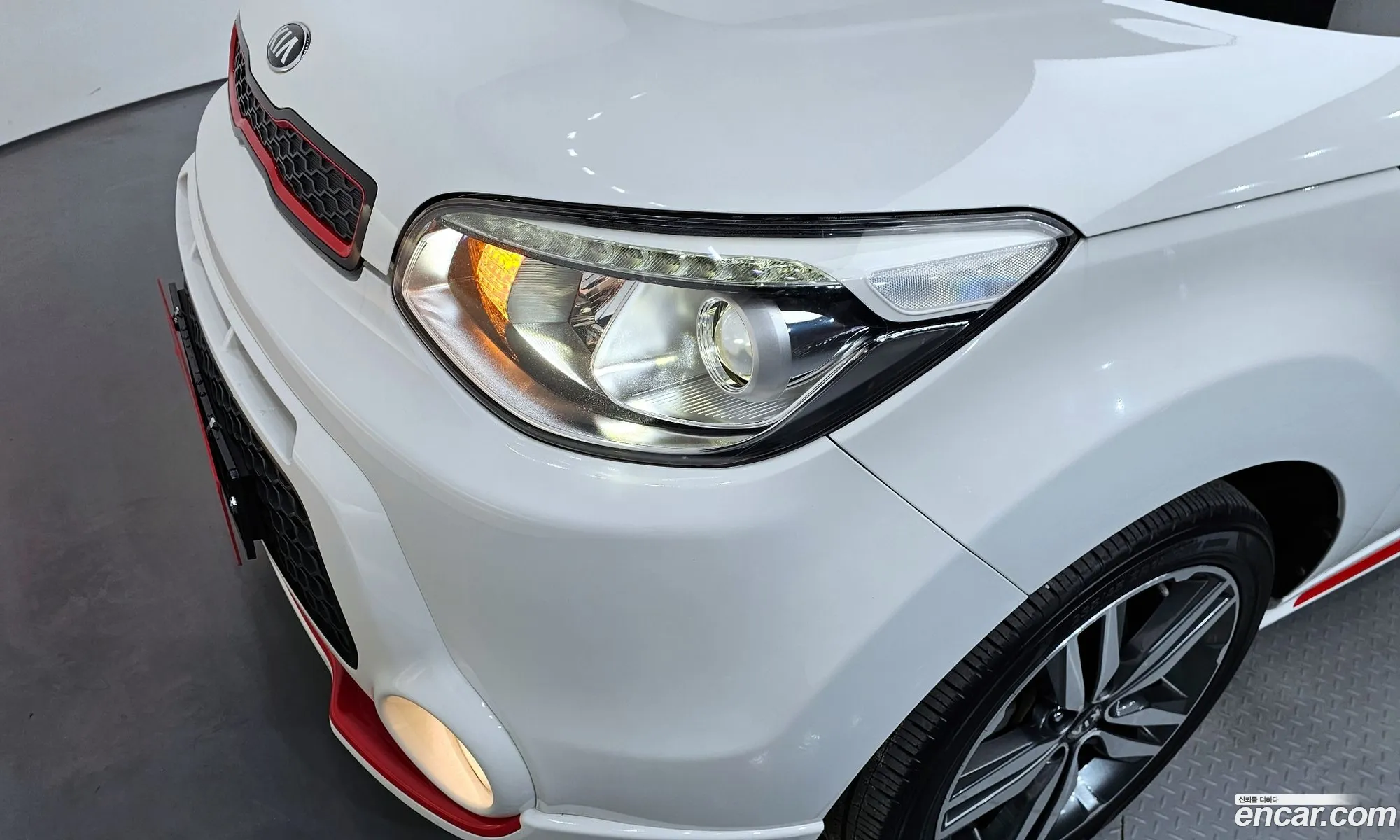 Kia Soul 2015 — 14