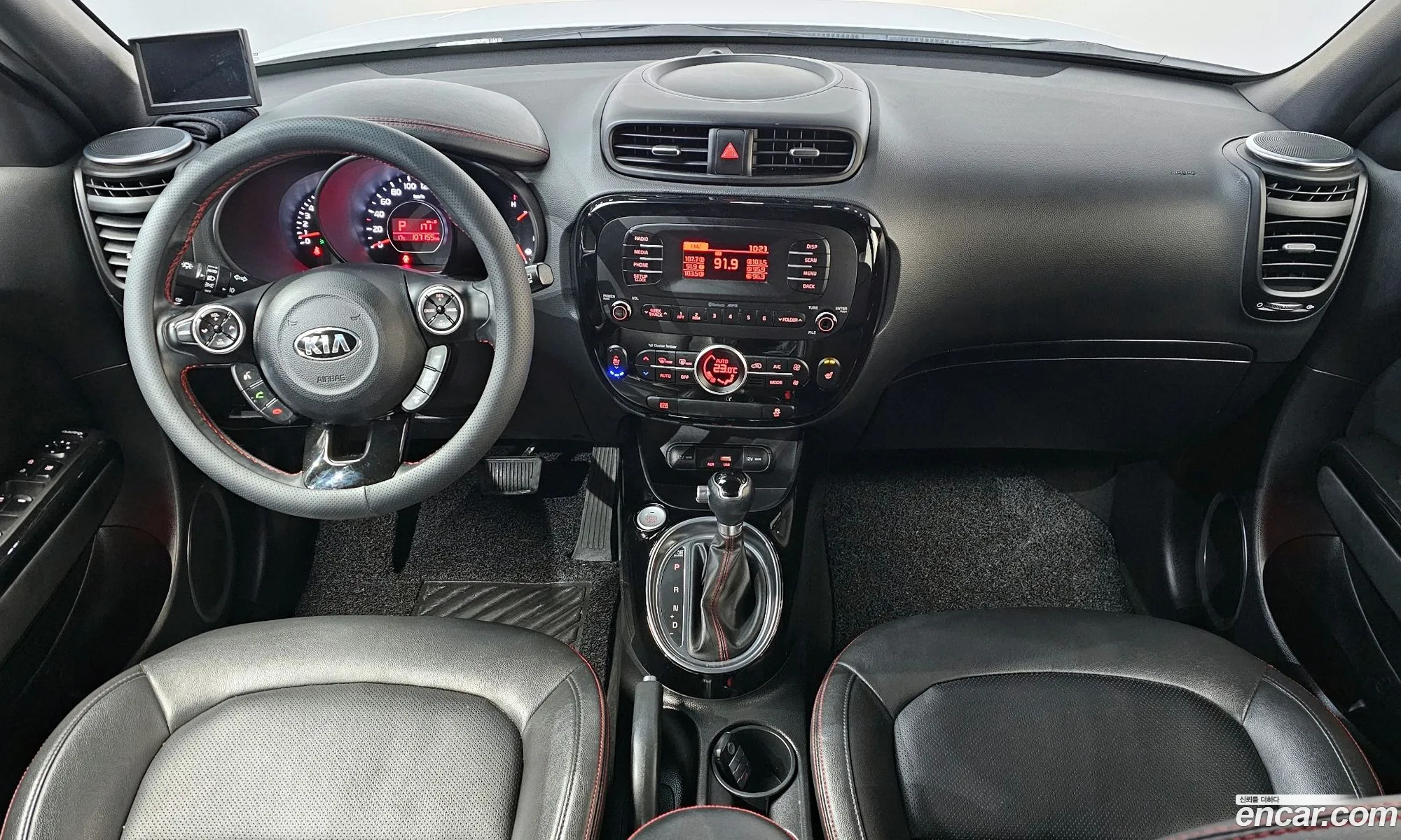 Kia Soul 2015 — 6
