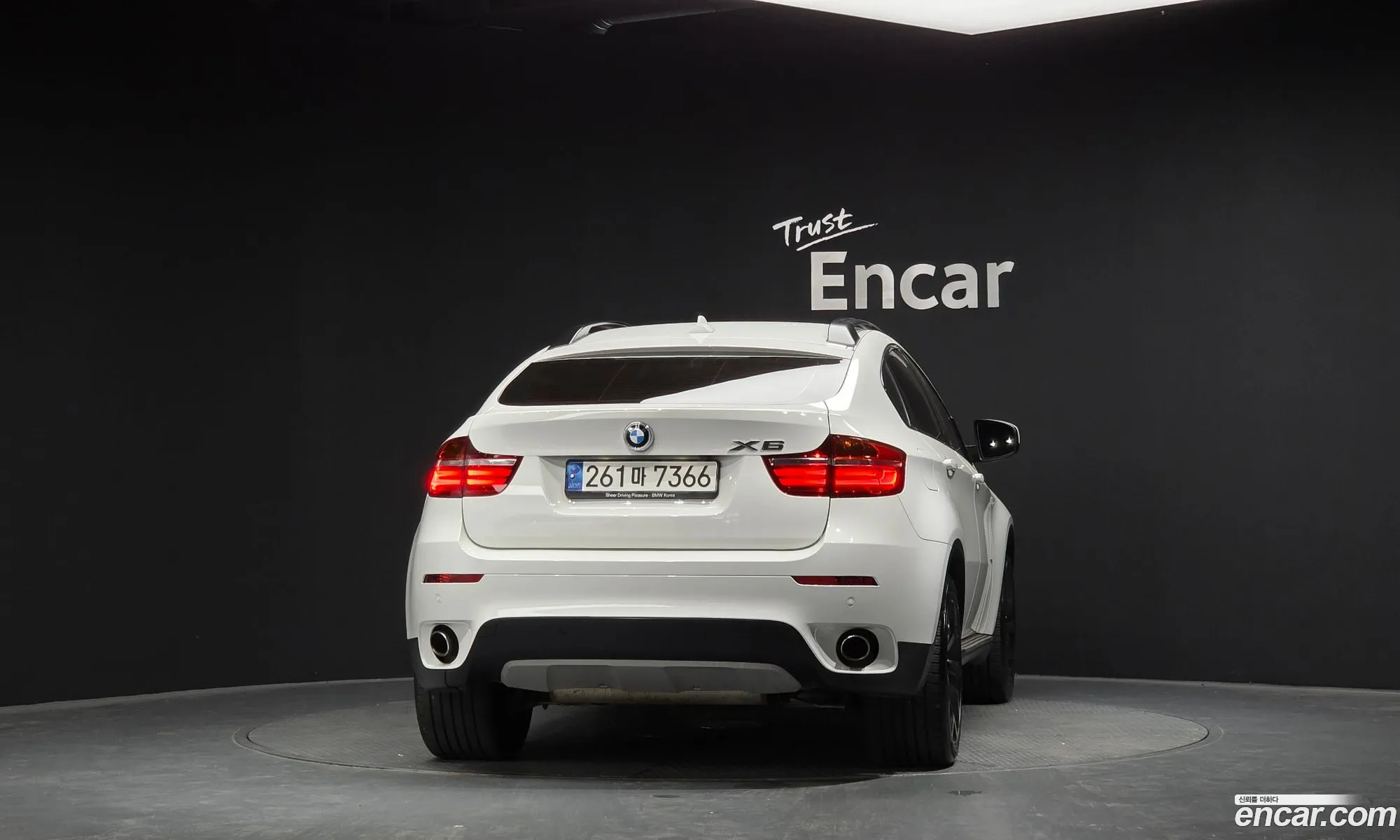 BMW X6 2013 WBAFH0102DL858752 — 5