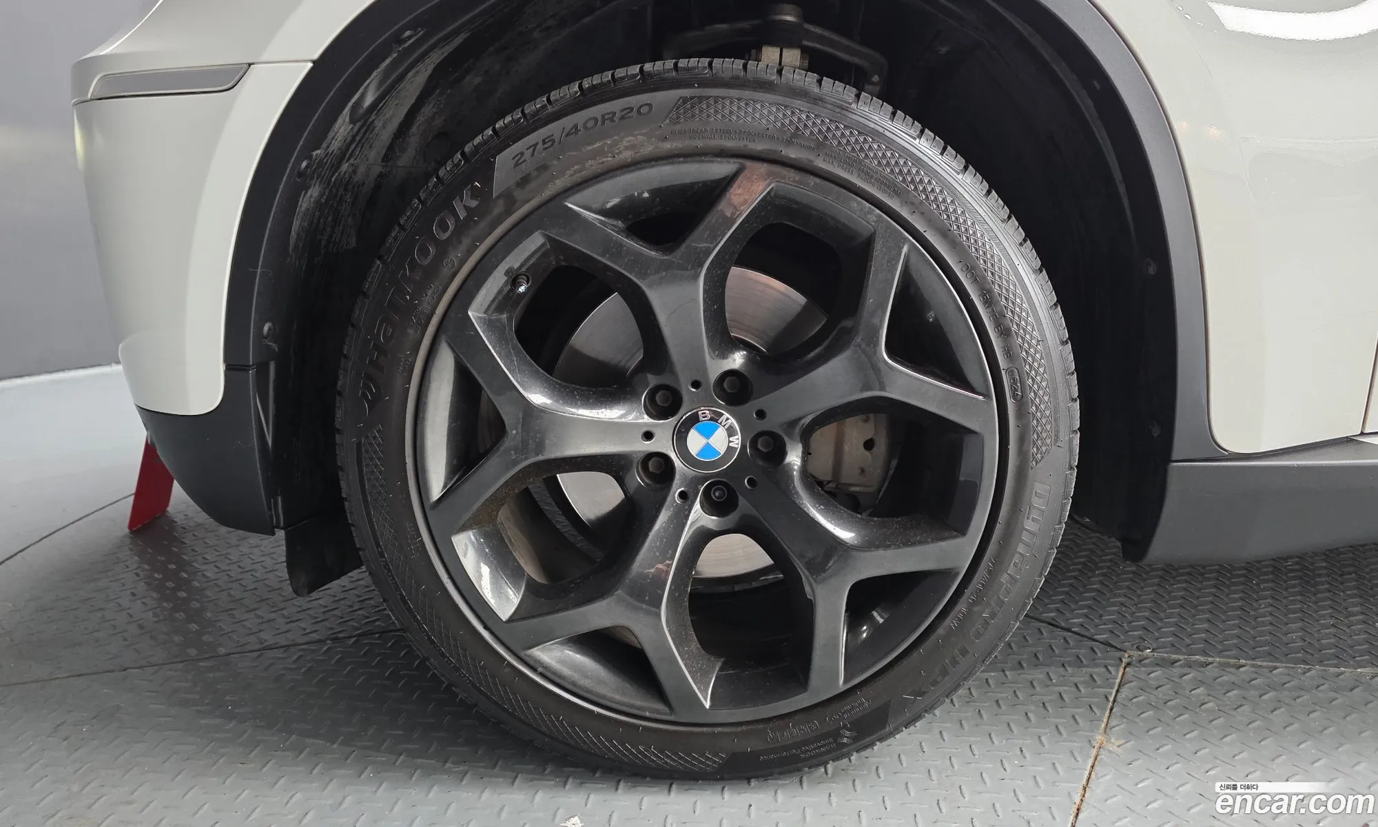 BMW X6 2013 WBAFH0102DL858752 — 8