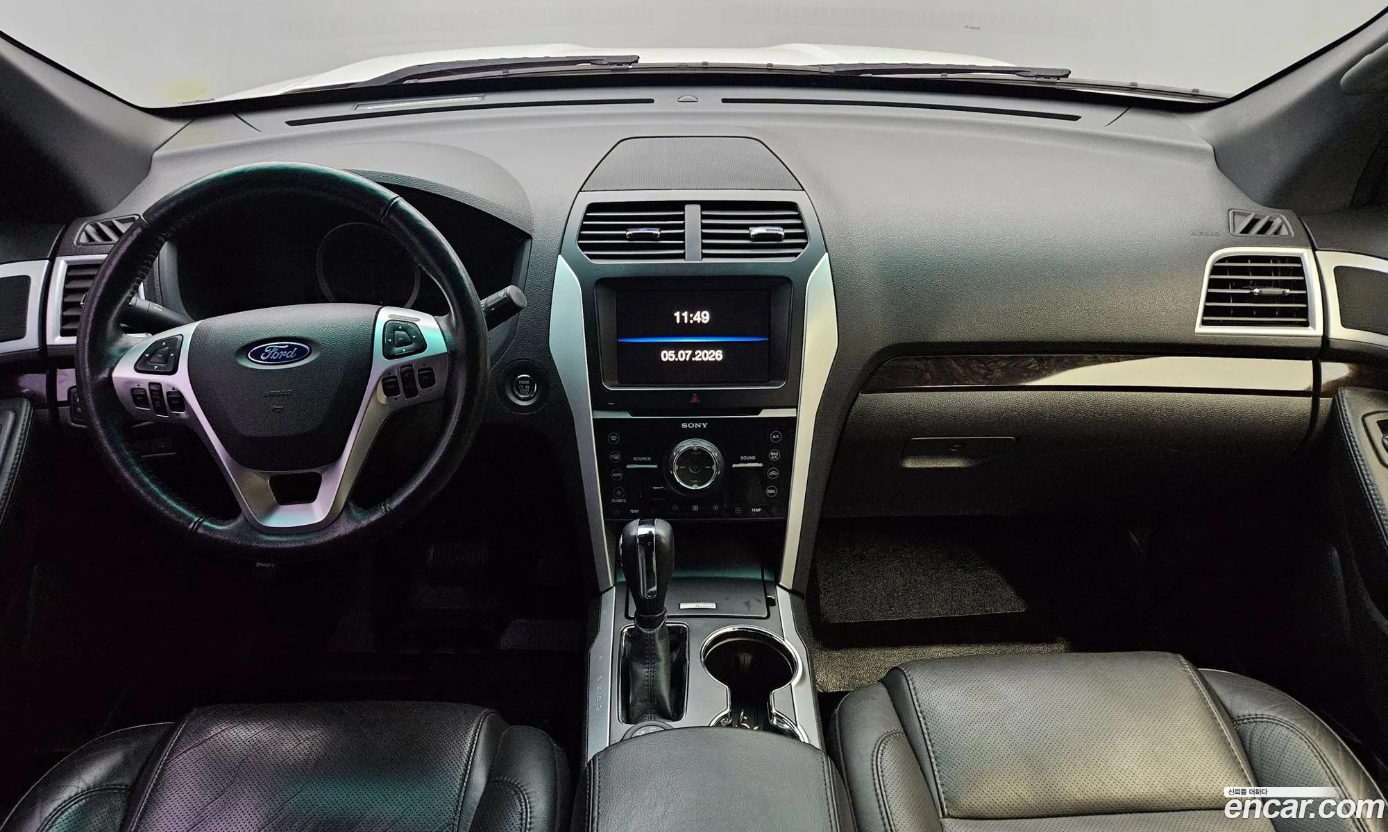 Ford Explorer 2014 — 5