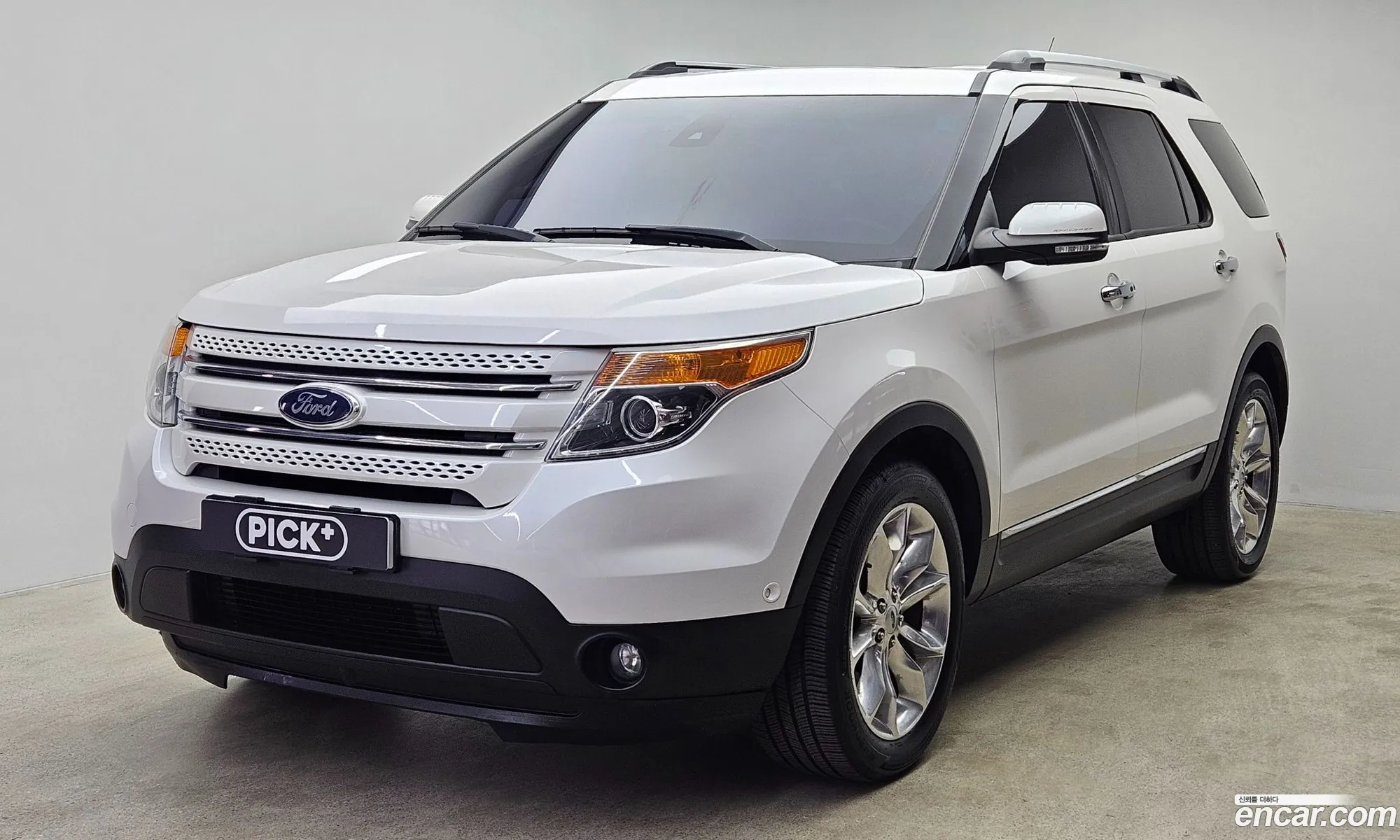 Ford Explorer 2014 — 17