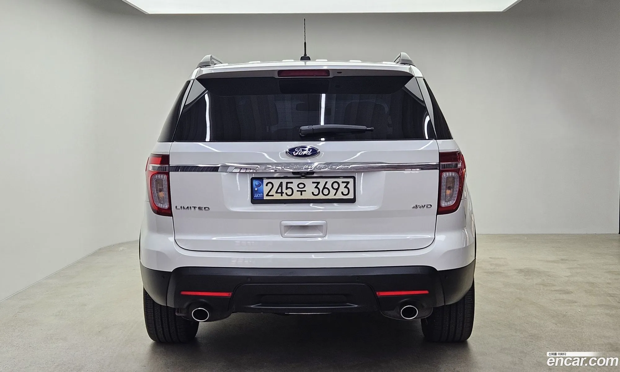 Ford Explorer 2014 — 11