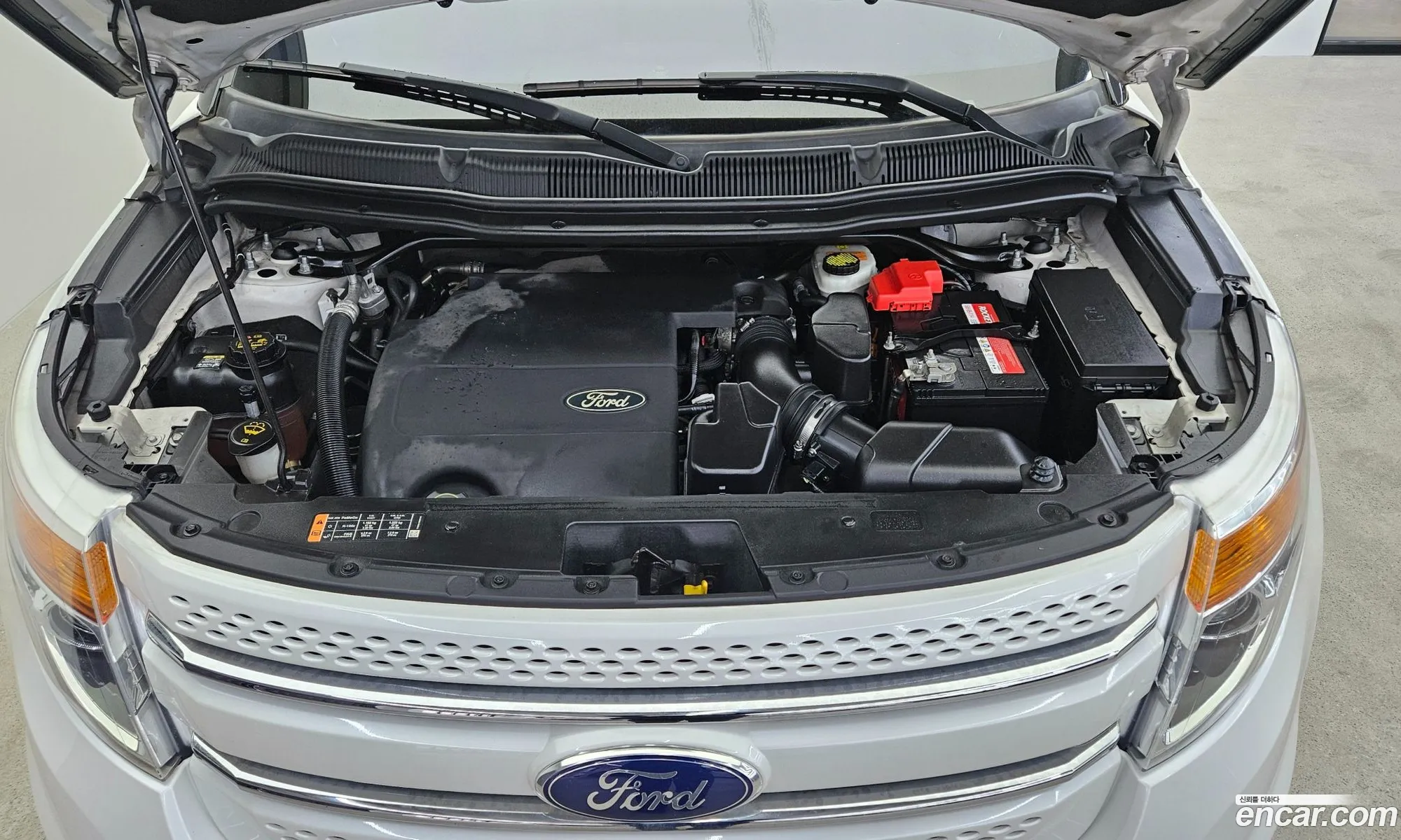 Ford Explorer 2014 — 8
