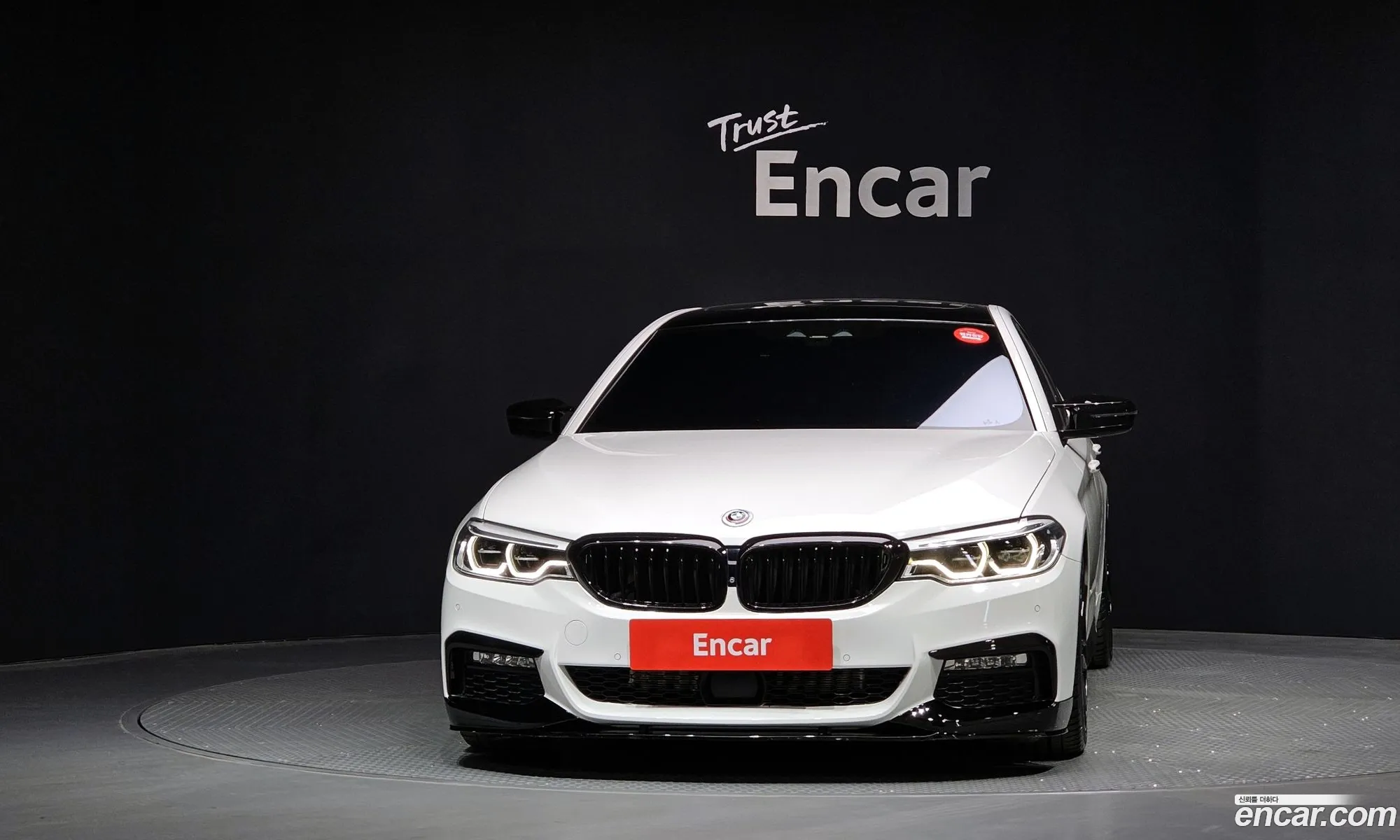 BMW 5 Series 2017 — 25