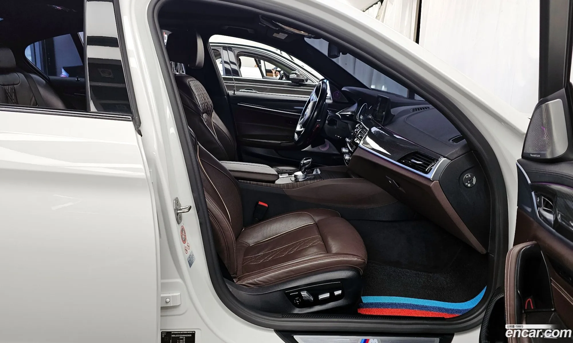 BMW 5 Series 2017 — 30