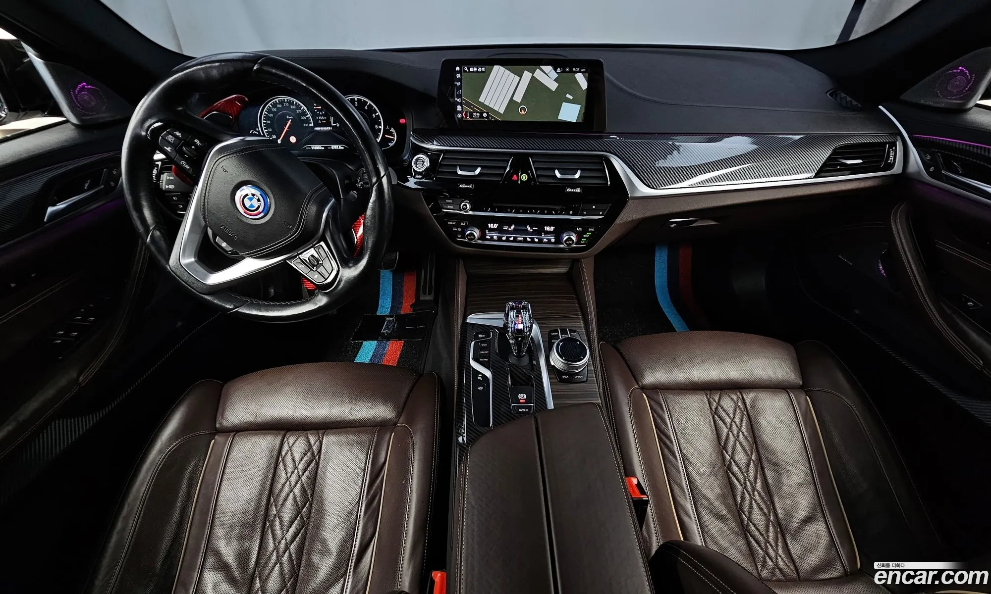 BMW 5 Series 2017 — 13