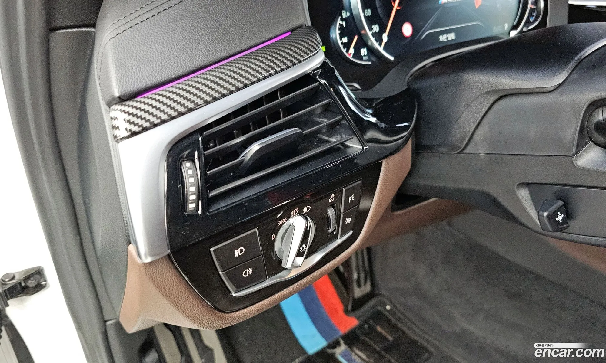 BMW 5 Series 2017 — 17
