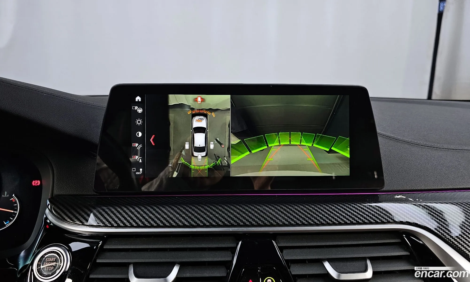 BMW 5 Series 2017 — 24