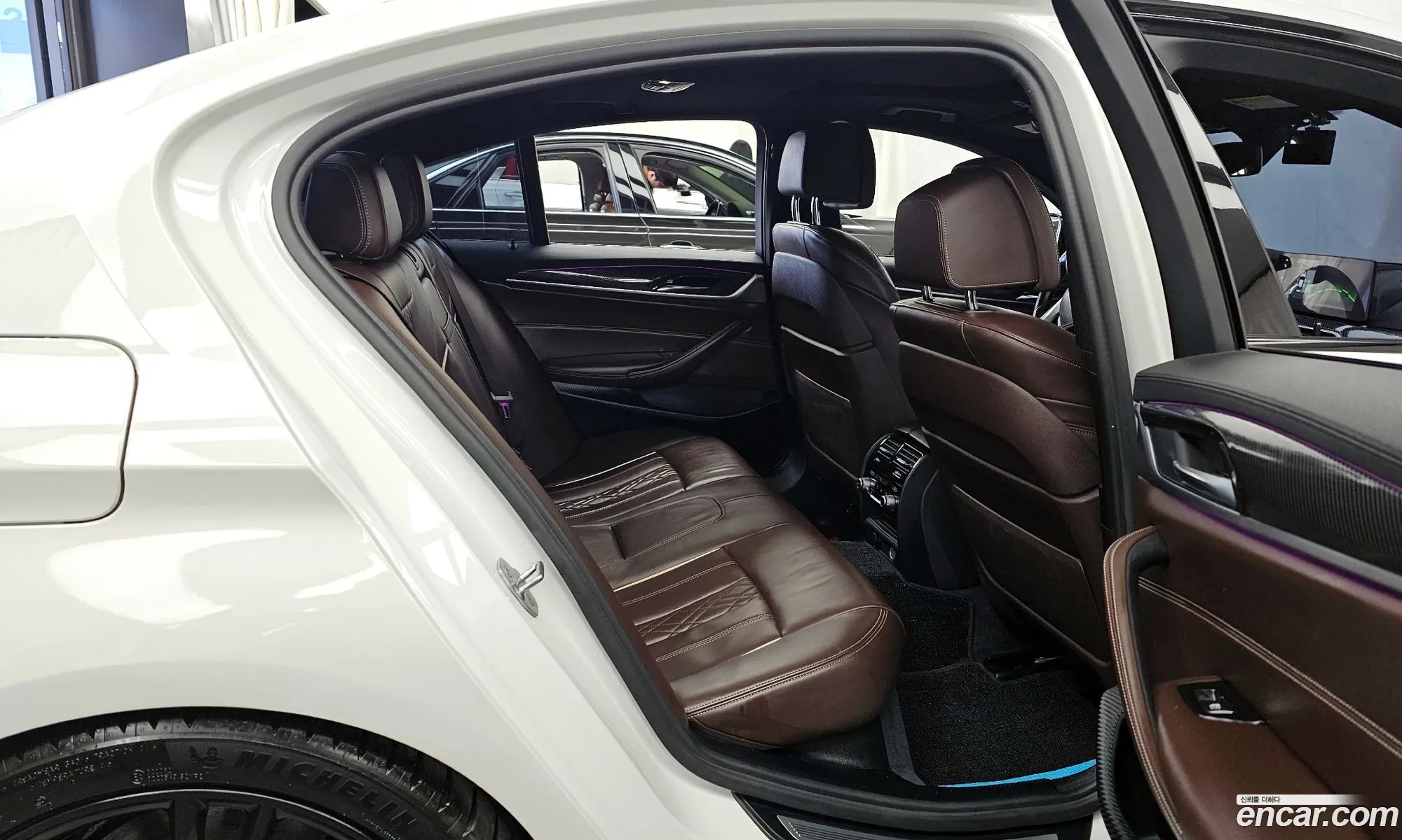 BMW 5 Series 2017 — 3