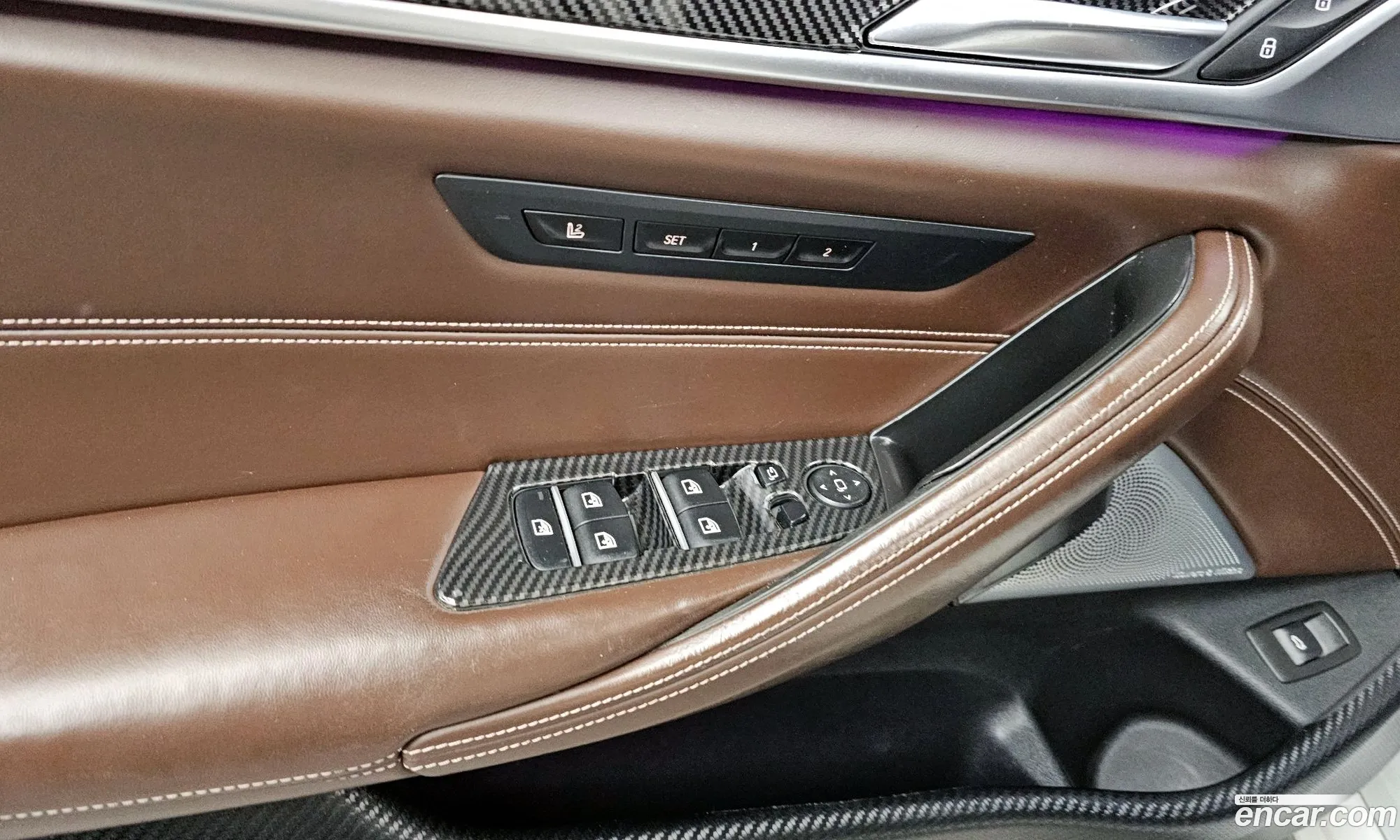 BMW 5 Series 2017 — 8