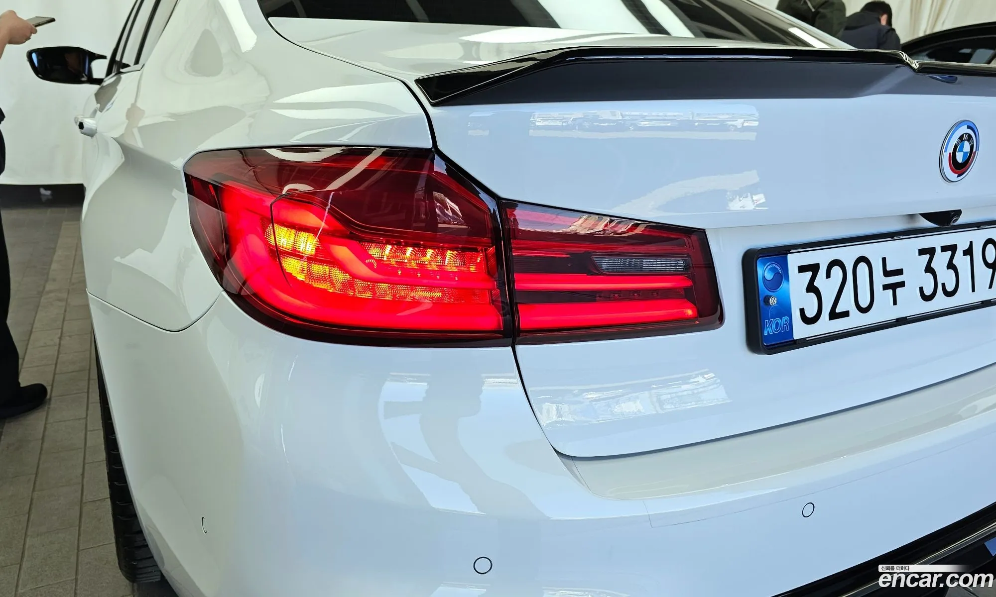 BMW 5 Series 2017 — 26
