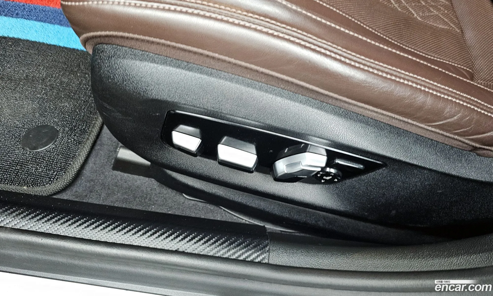 BMW 5 Series 2017 — 22
