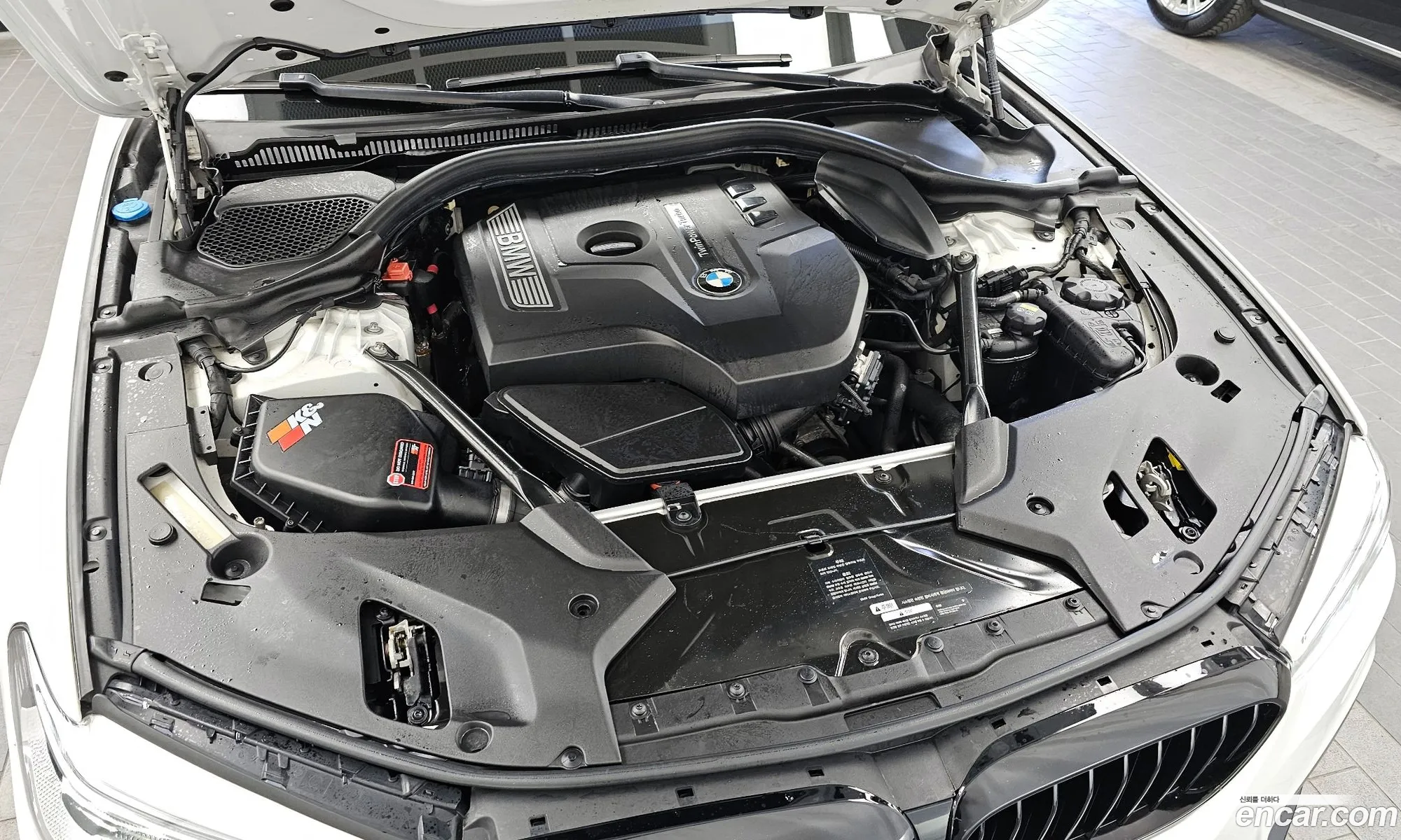 BMW 5 Series 2017 — 29