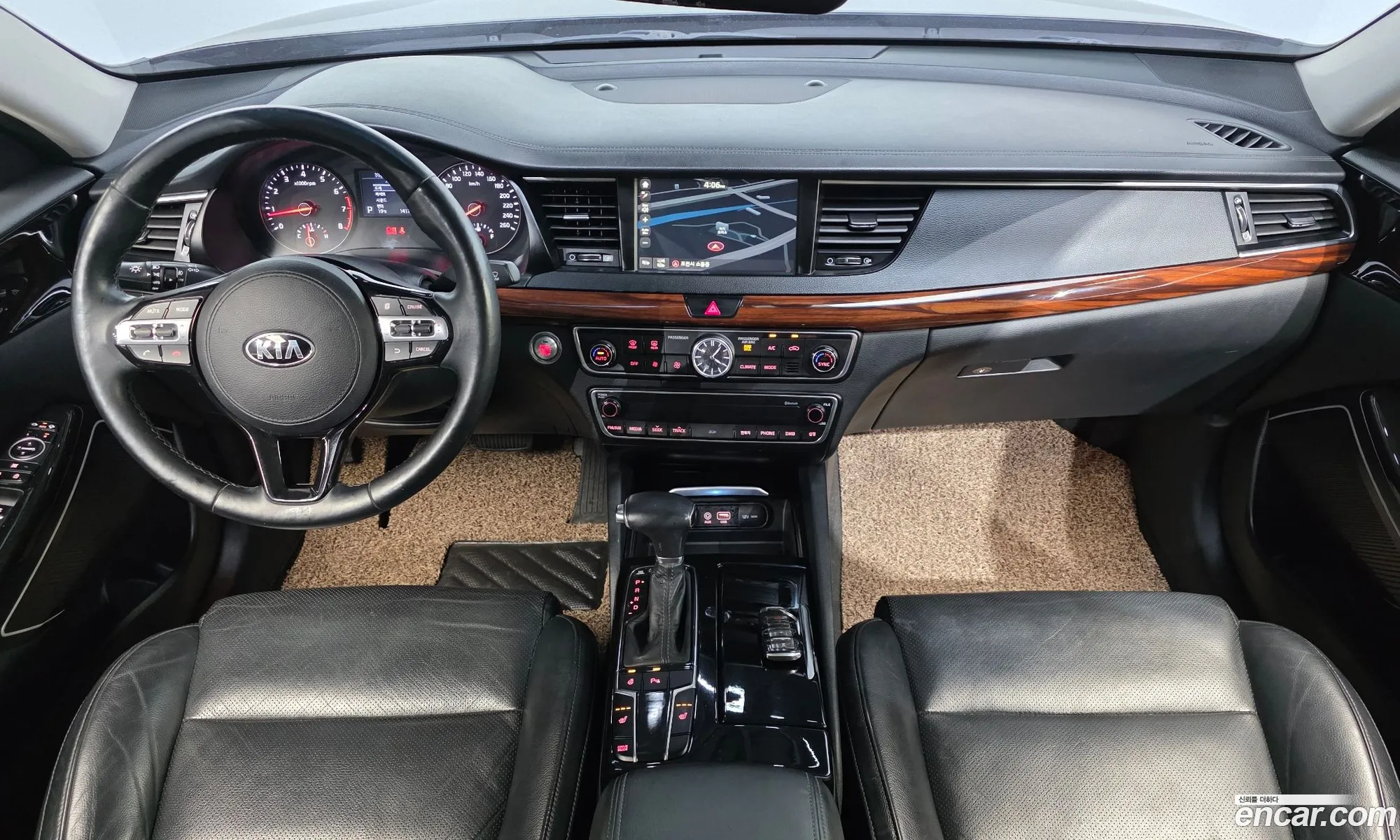 Kia K7 2016 — 27