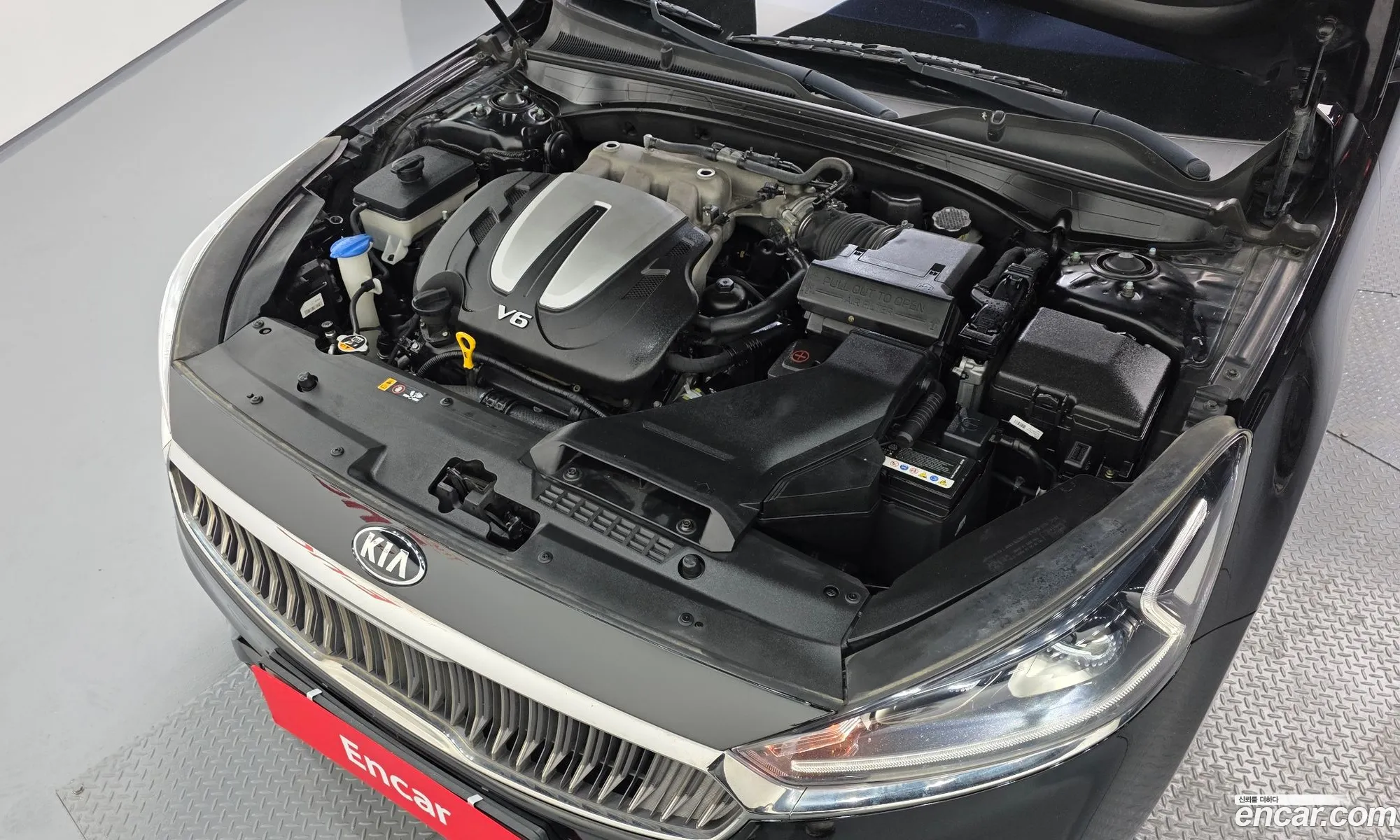 Kia K7 2016 — 9