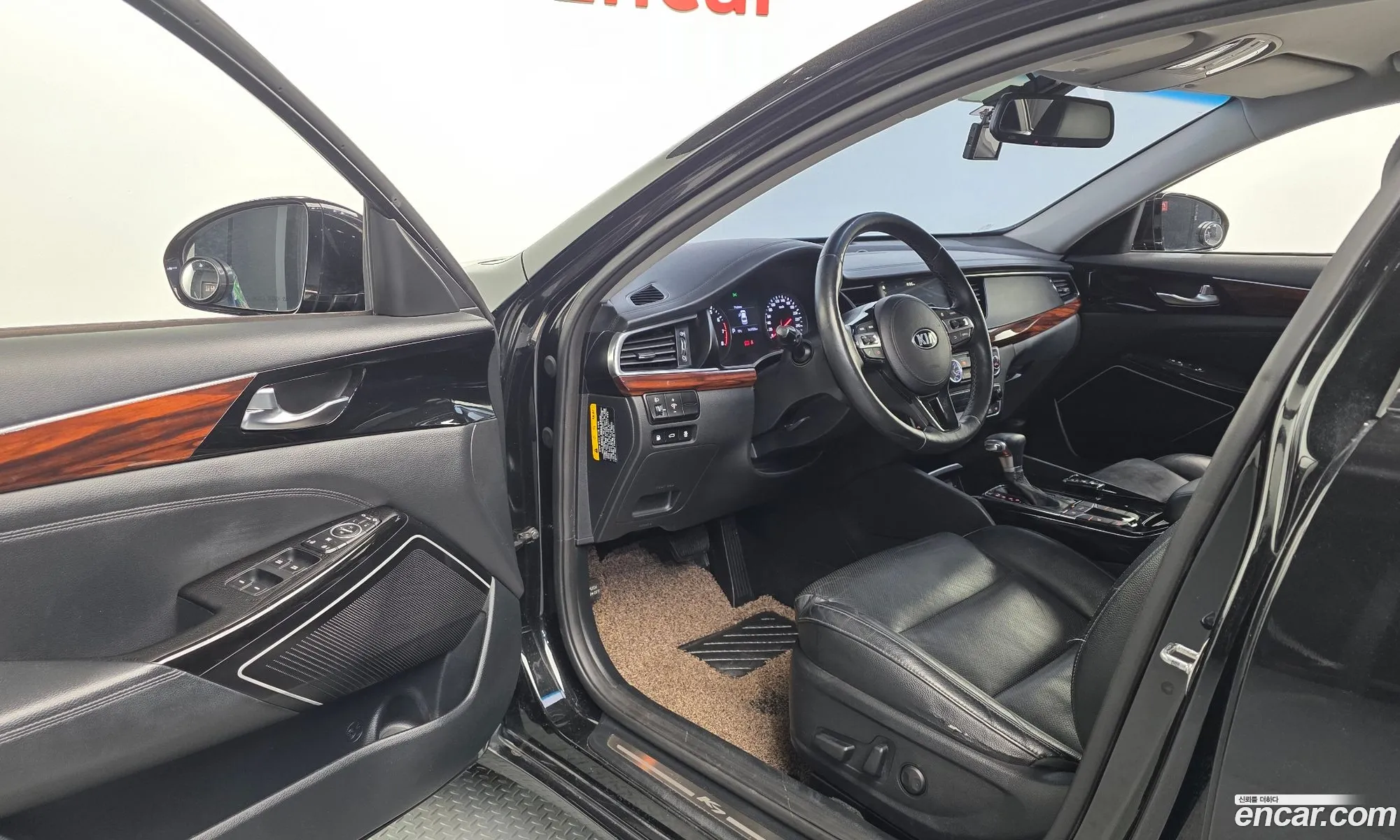 Kia K7 2016 — 5