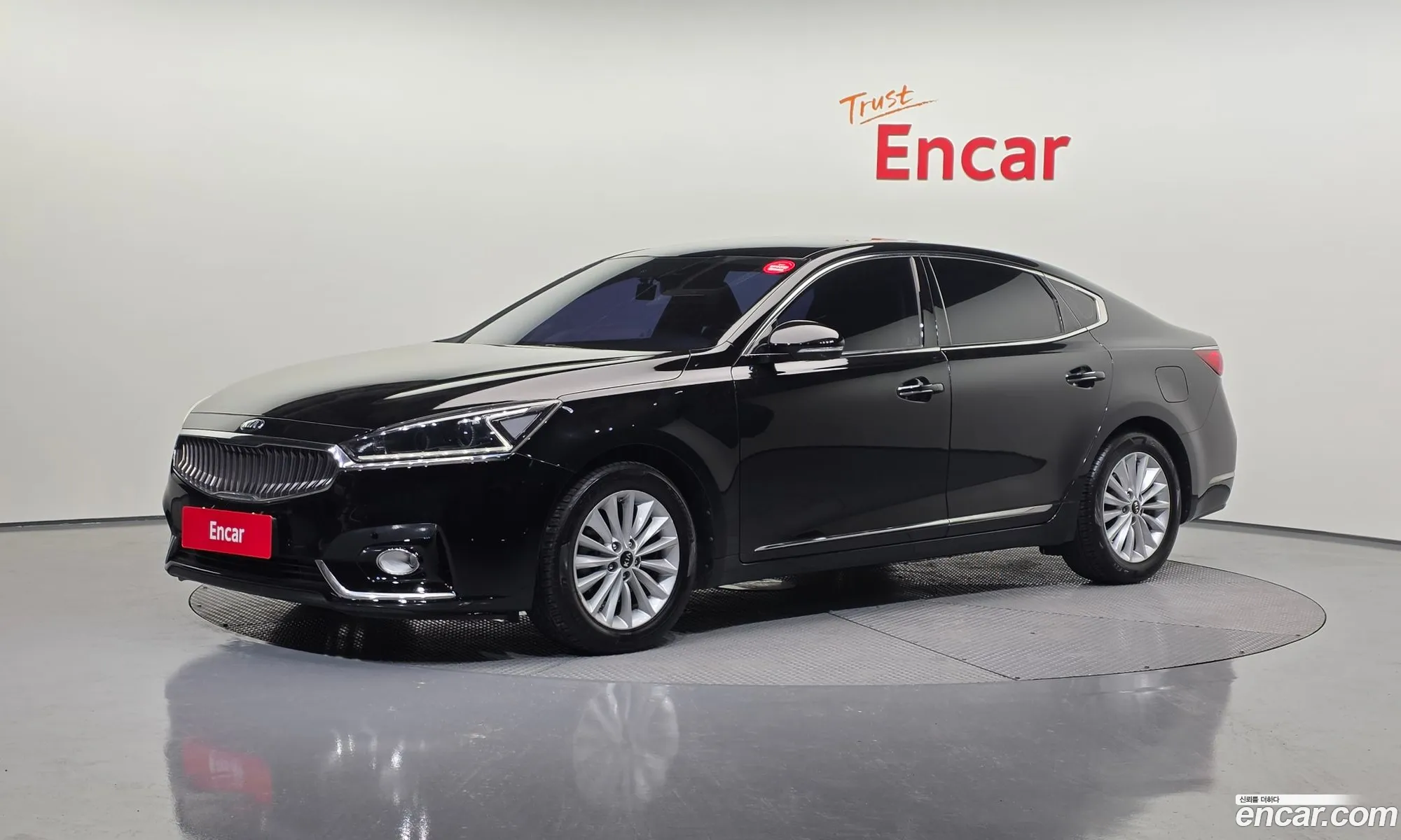 Kia K7 2016 — 19