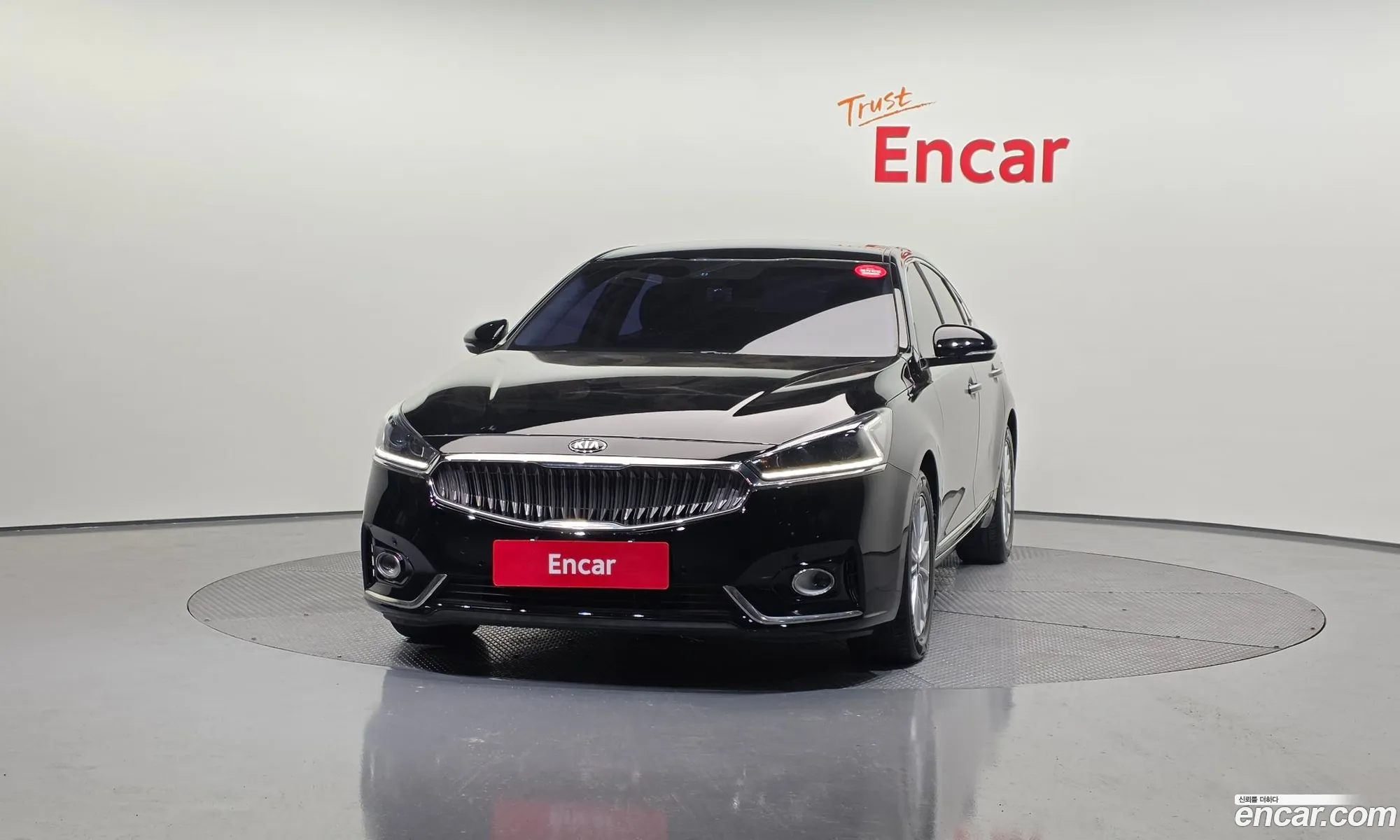 Kia K7 2016 — 18