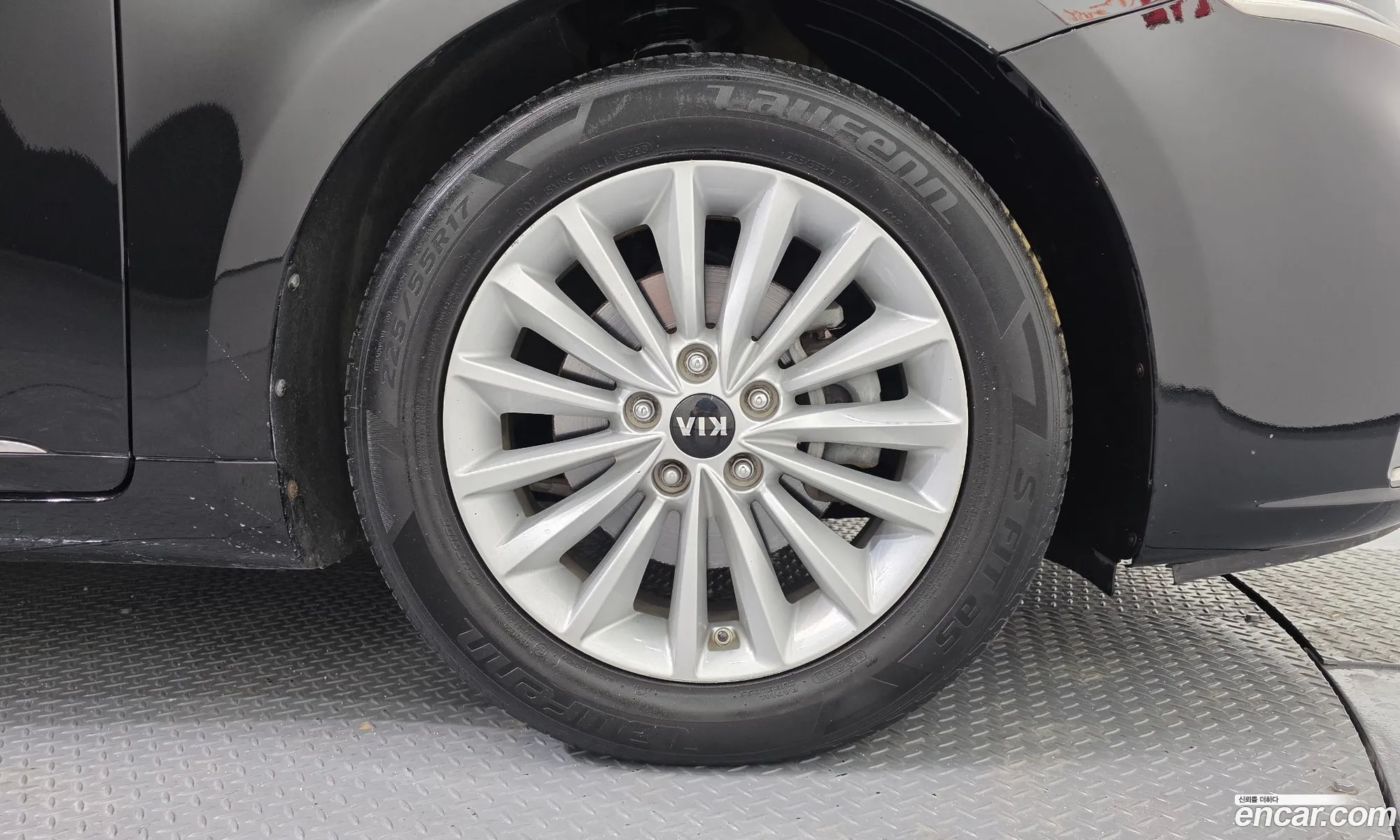 Kia K7 2016 — 13