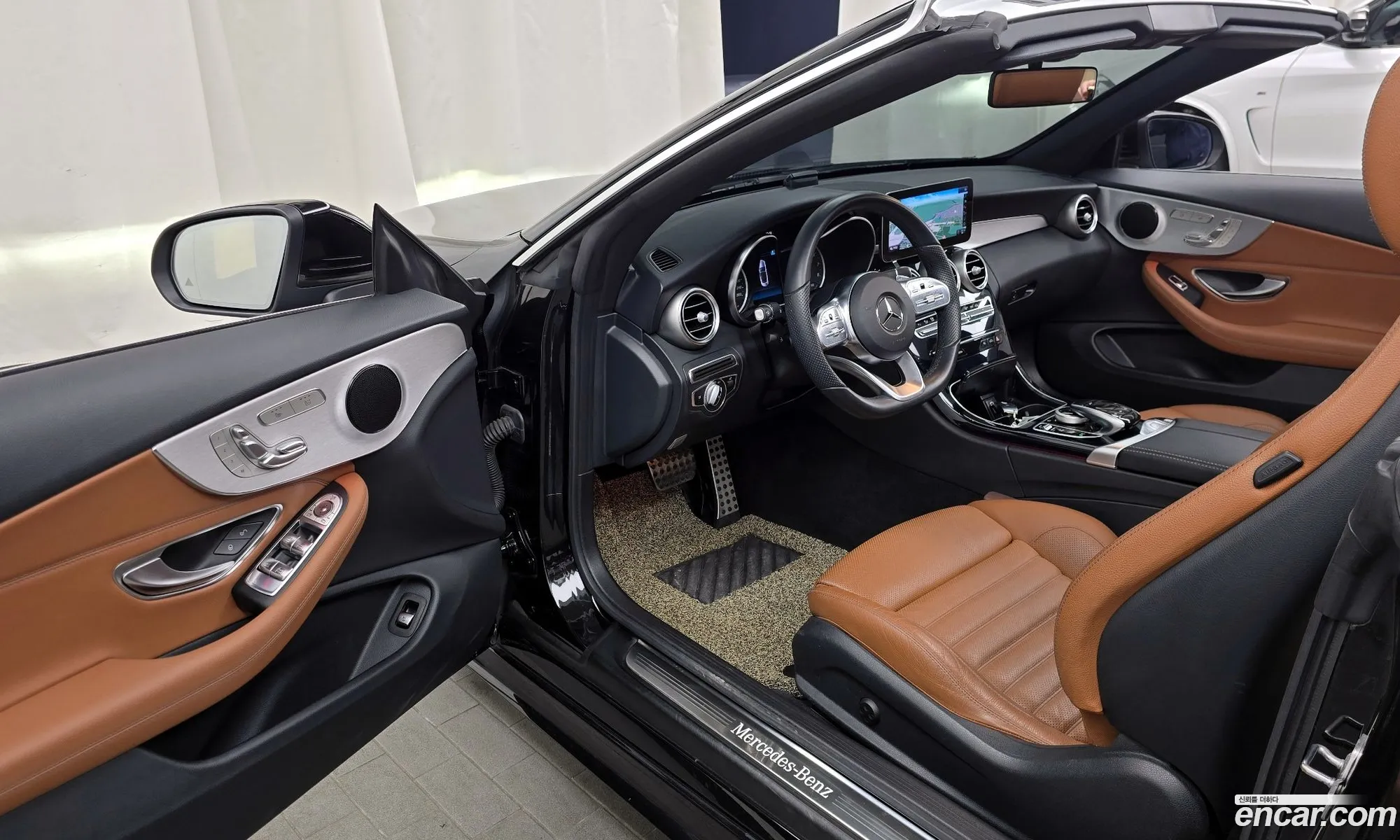 Mercedes-Benz C-Class W205 2019 — 20