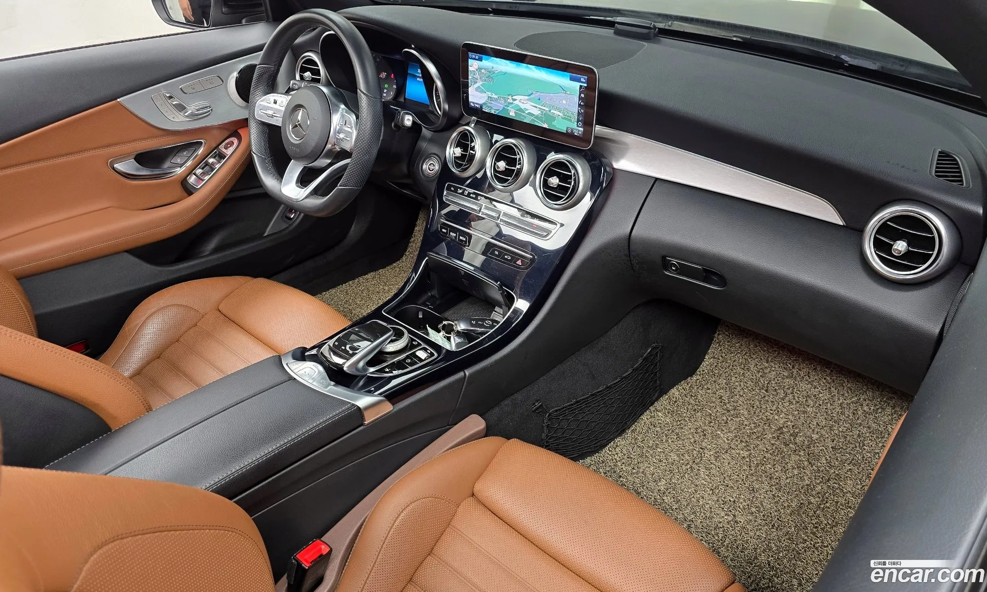 Mercedes-Benz C-Class W205 2019 — 7