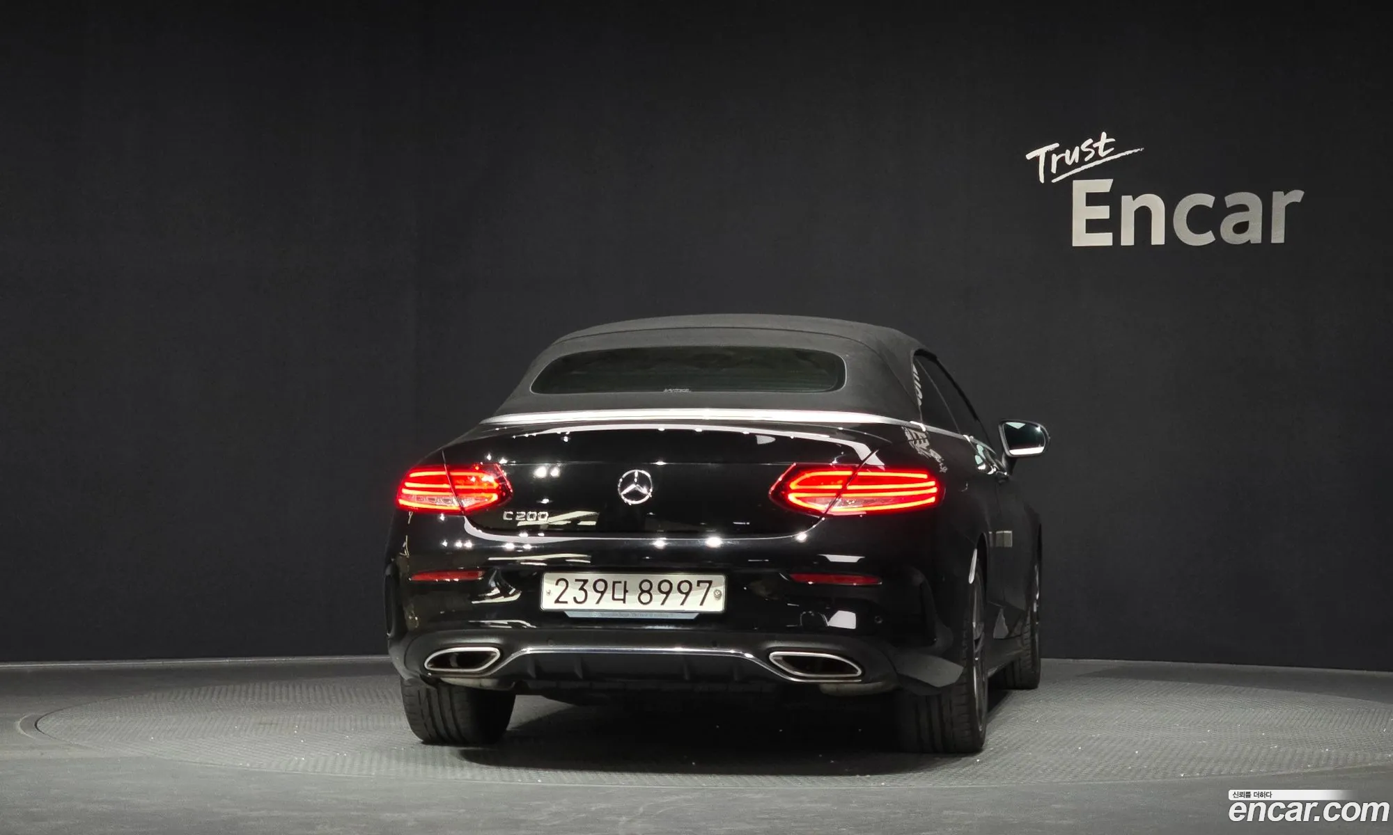 Mercedes-Benz C-Class W205 2019 — 23