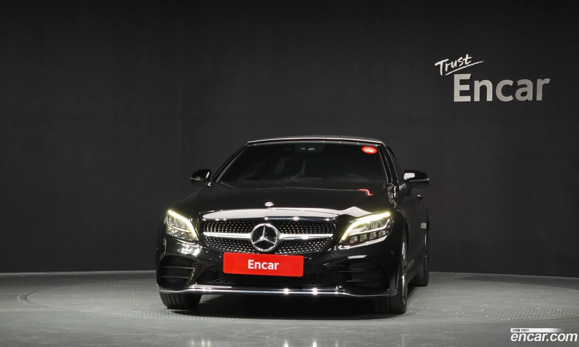 Mercedes-Benz C-Class W205 2019 — 24