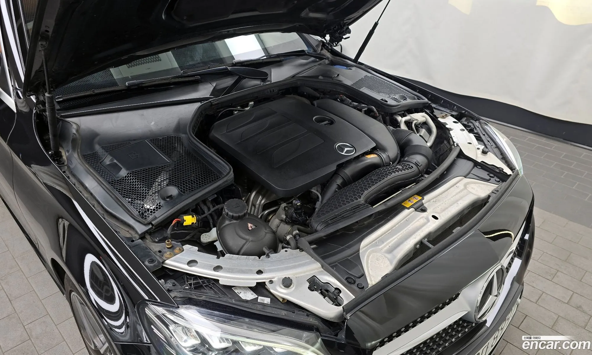 Mercedes-Benz C-Class W205 2019 — 6