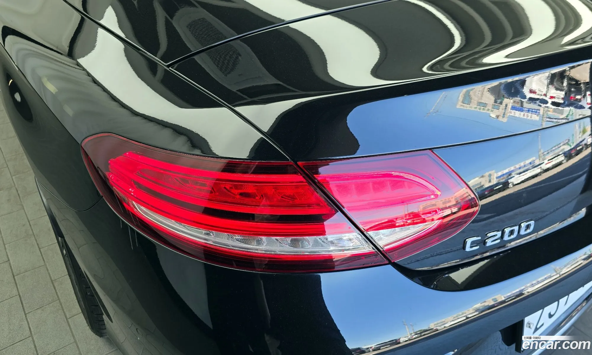 Mercedes-Benz C-Class W205 2019 — 17