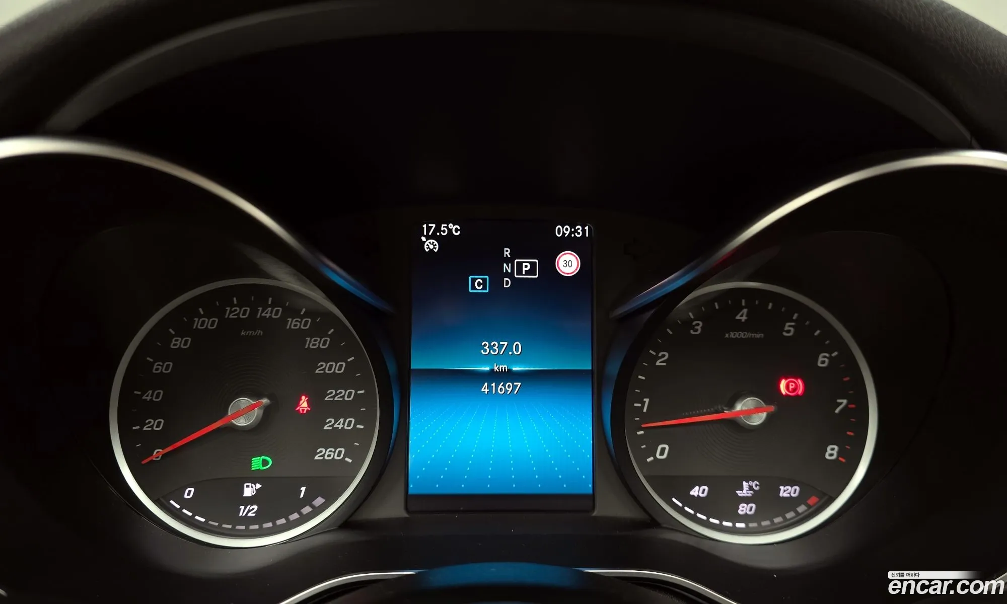 Mercedes-Benz C-Class W205 2019 — 8