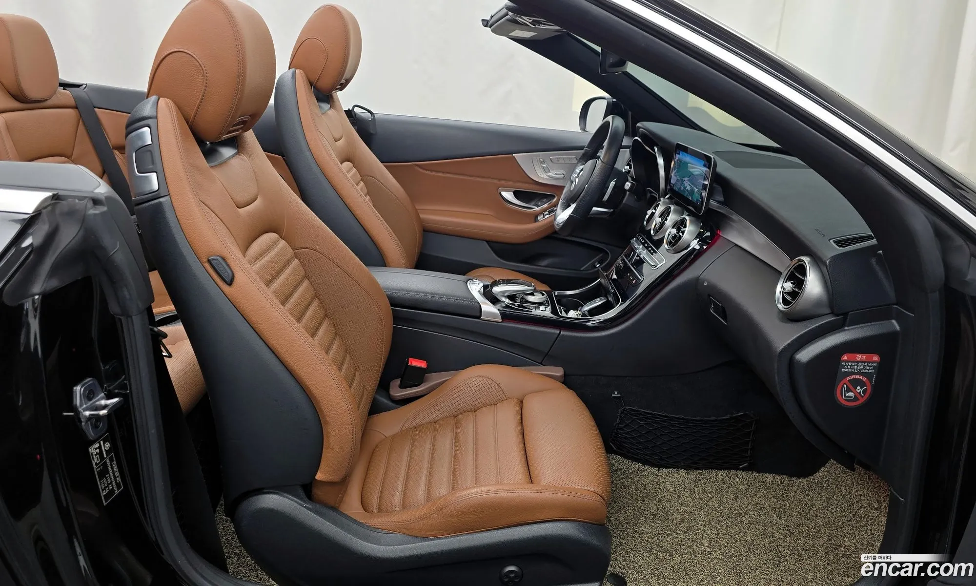 Mercedes-Benz C-Class W205 2019 — 2