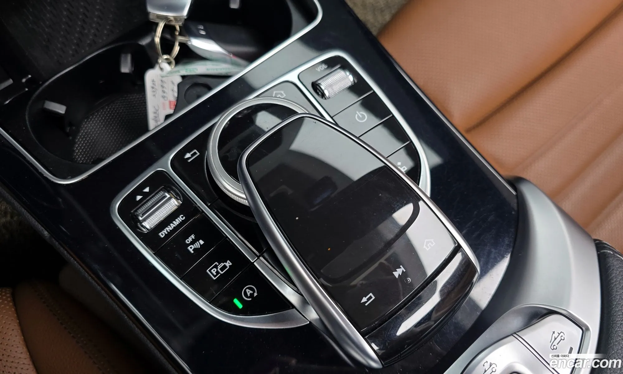 Mercedes-Benz C-Class W205 2019 — 11