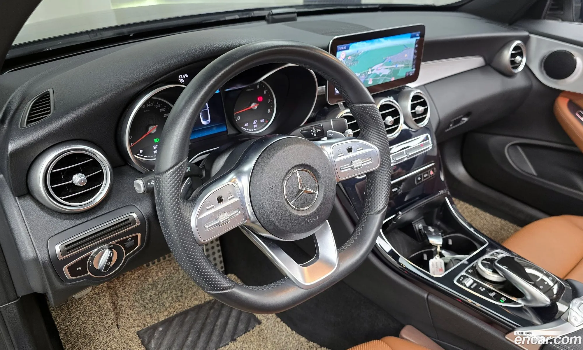 Mercedes-Benz C-Class W205 2019 — 4