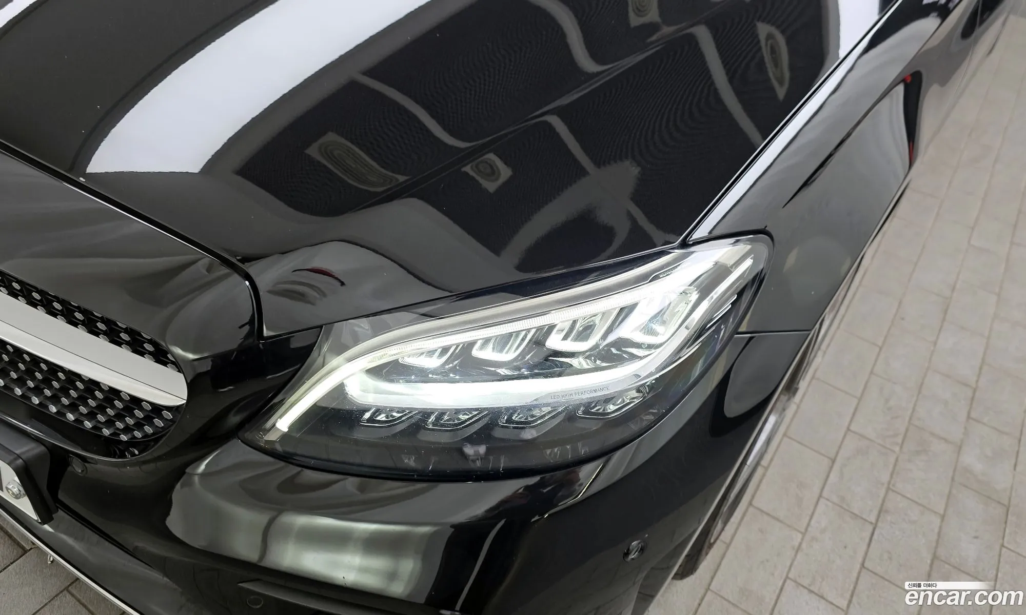 Mercedes-Benz C-Class W205 2019 — 22