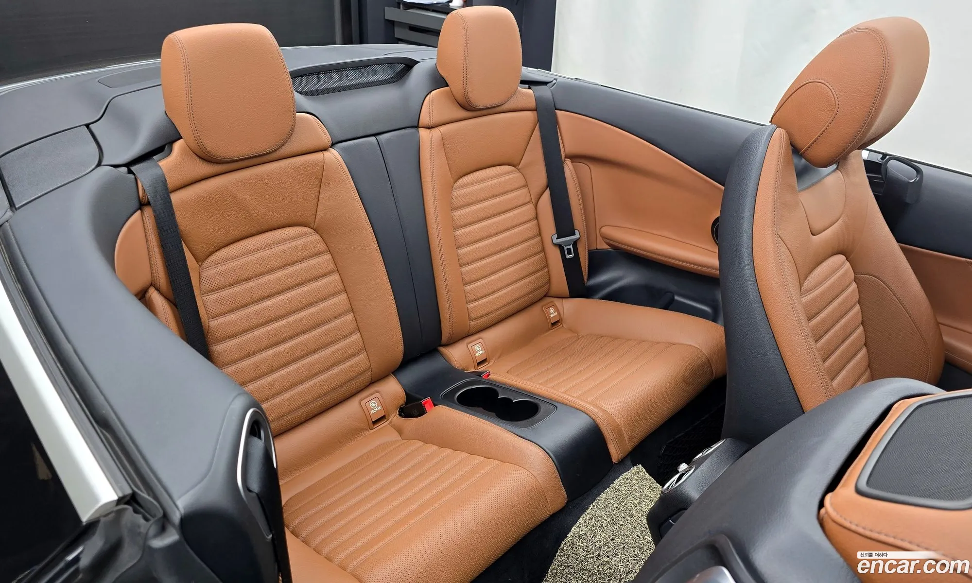 Mercedes-Benz C-Class W205 2019 — 19