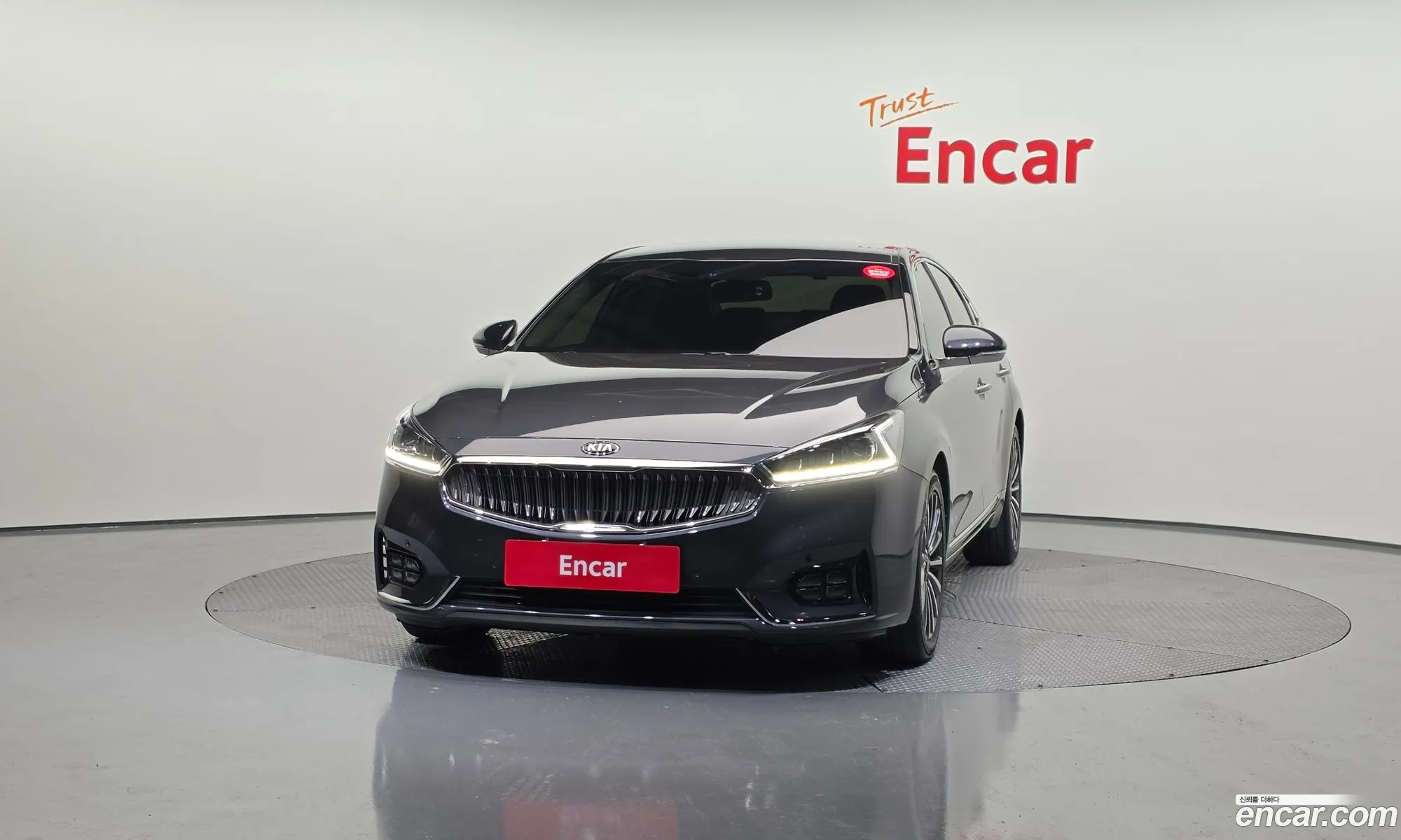 Kia K7 2017 — 16