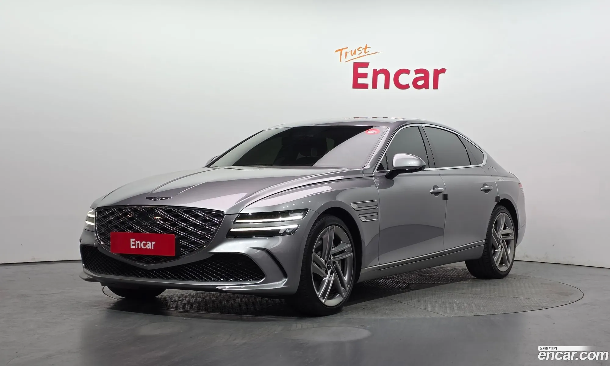 Genesis G80 2024 — 4