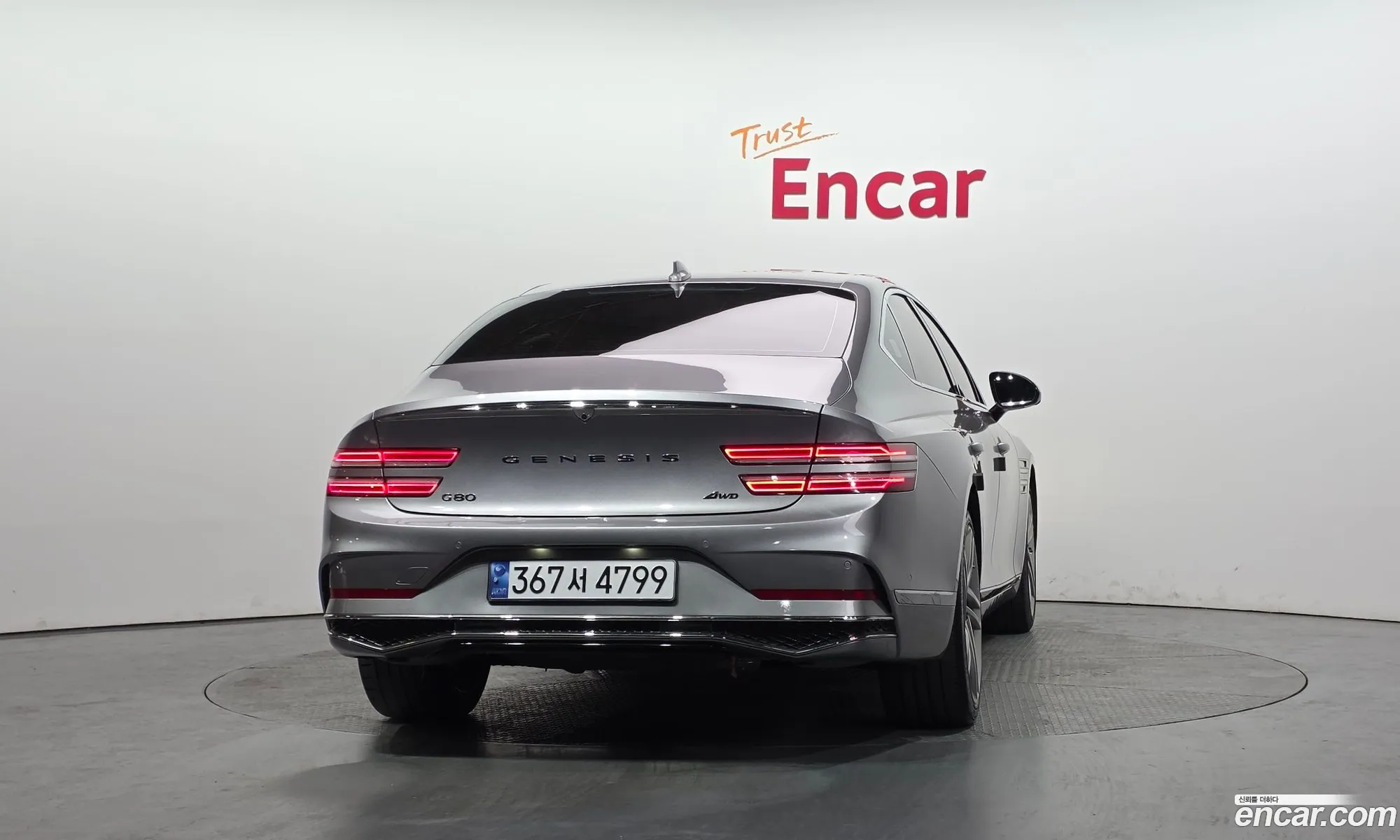Genesis G80 2024 — 2