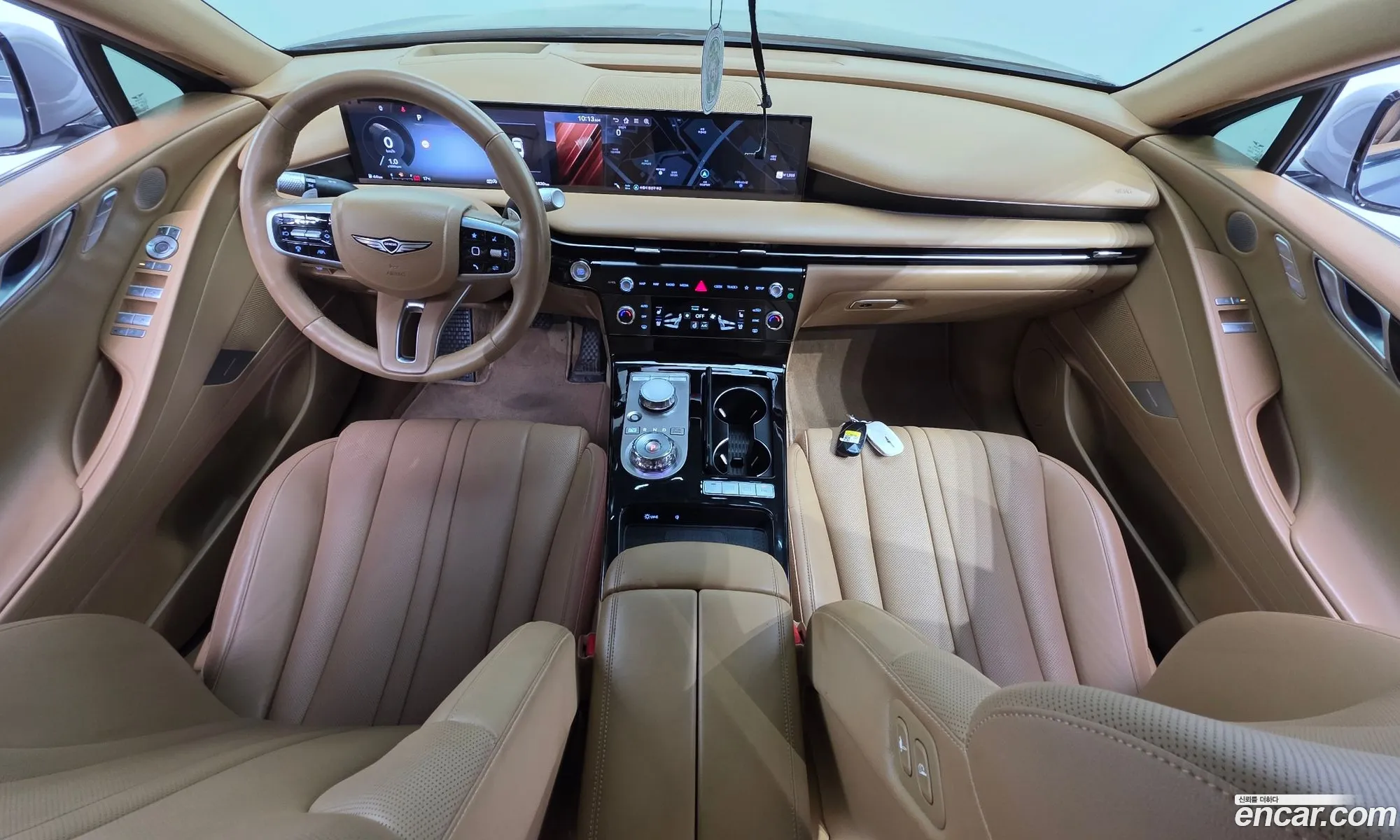 Genesis G80 2024 — 3