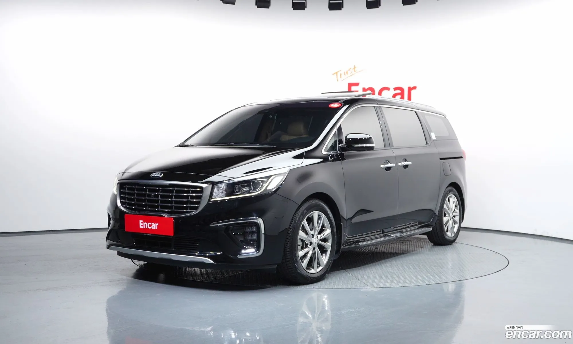 Kia Carnival 2018 — 29