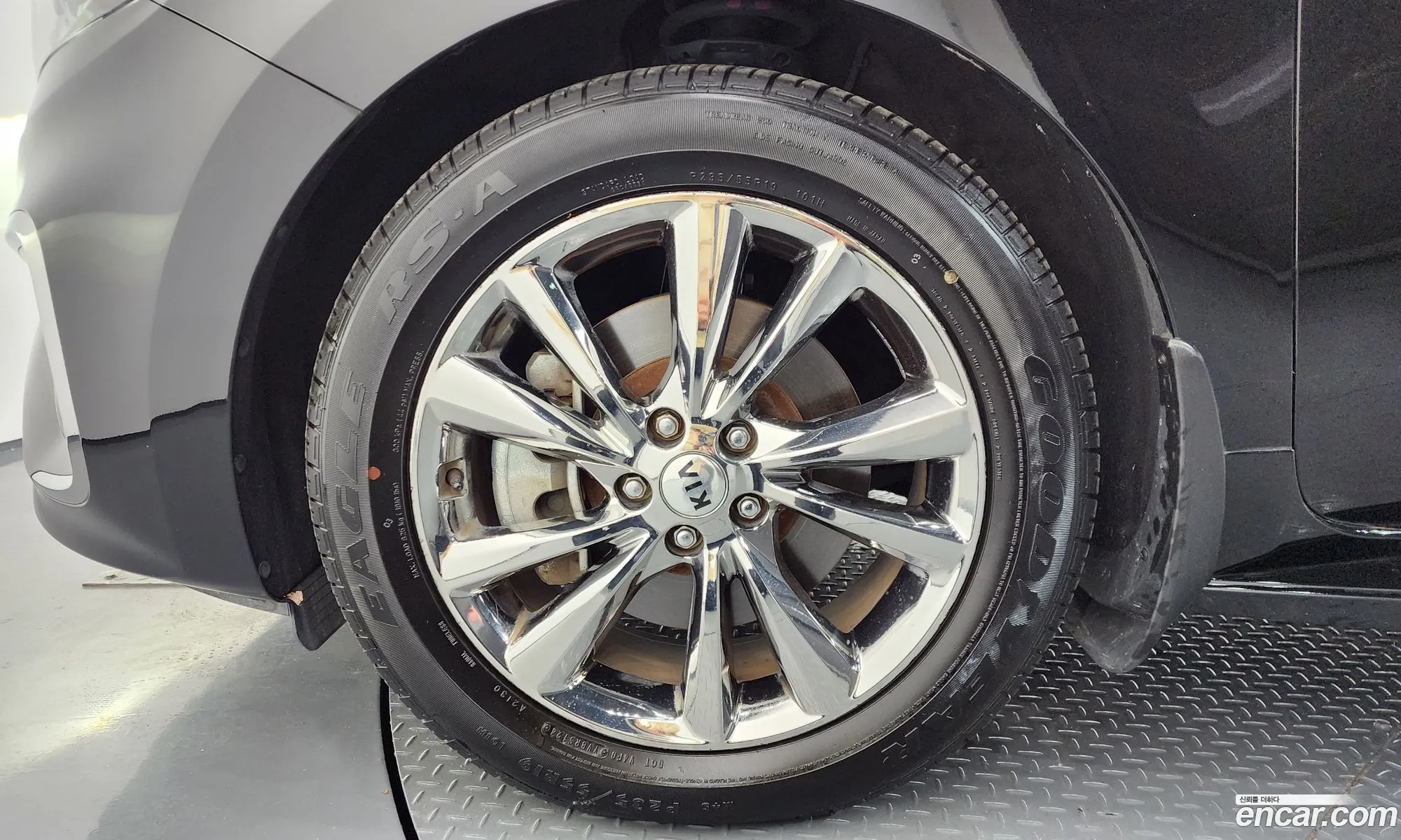 Kia Carnival 2018 — 5