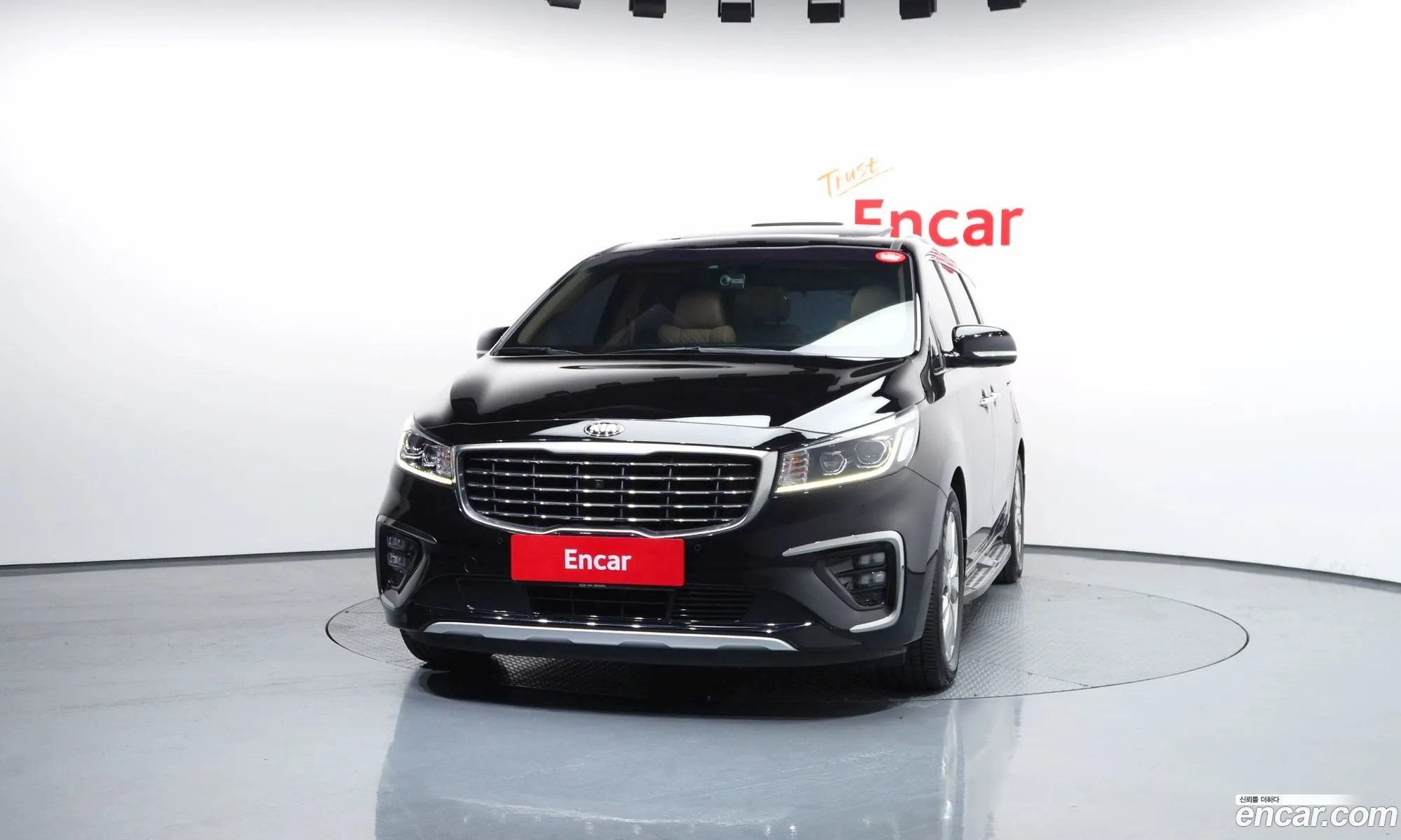 Kia Carnival 2018 — 24