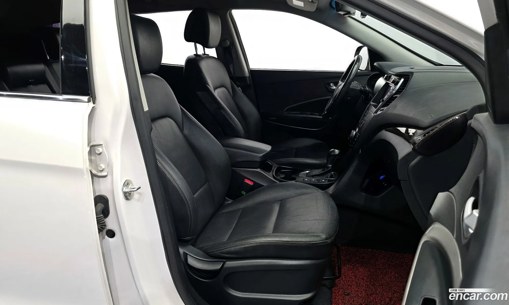 Hyundai Santa Fe DM 2014 — 9