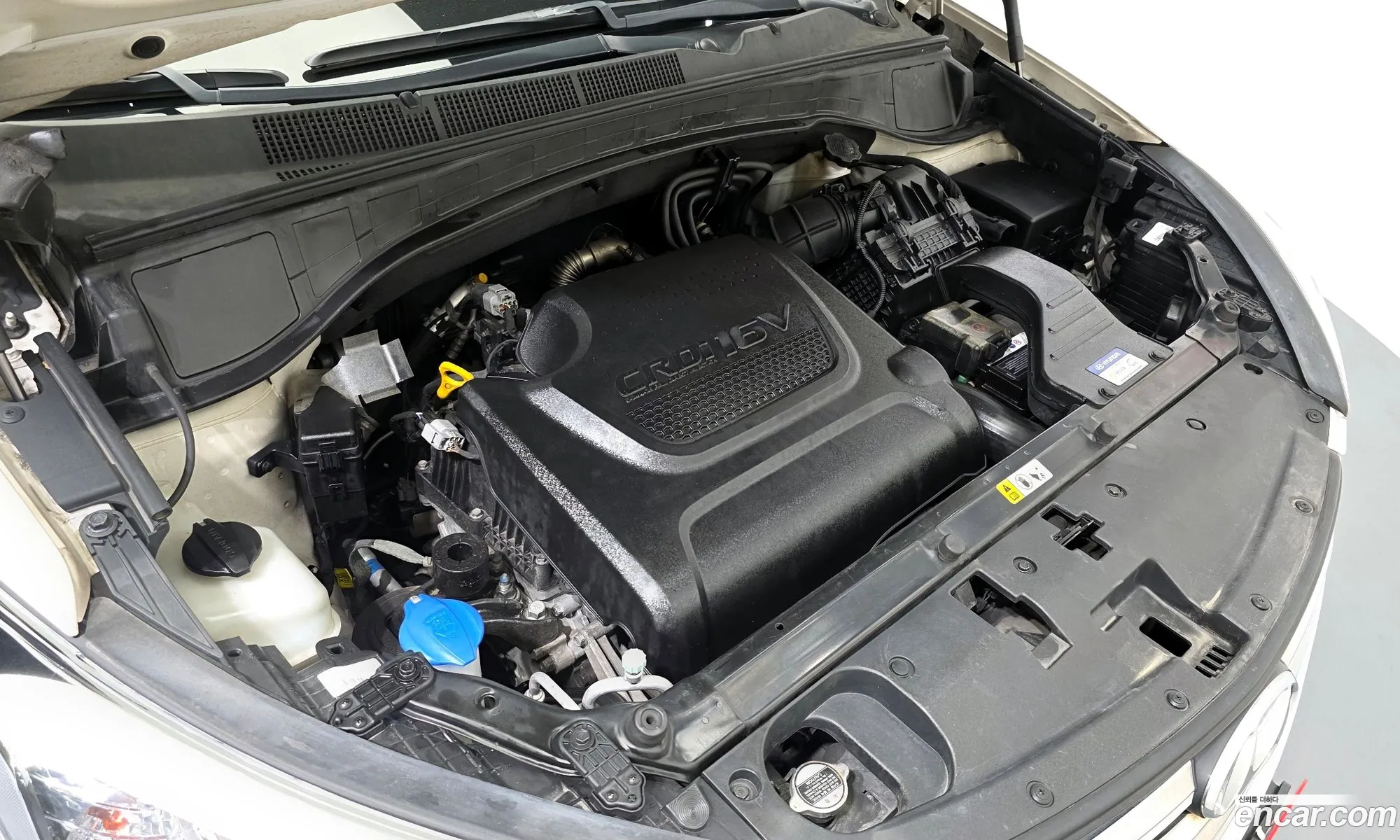 Hyundai Santa Fe DM 2014 — 13