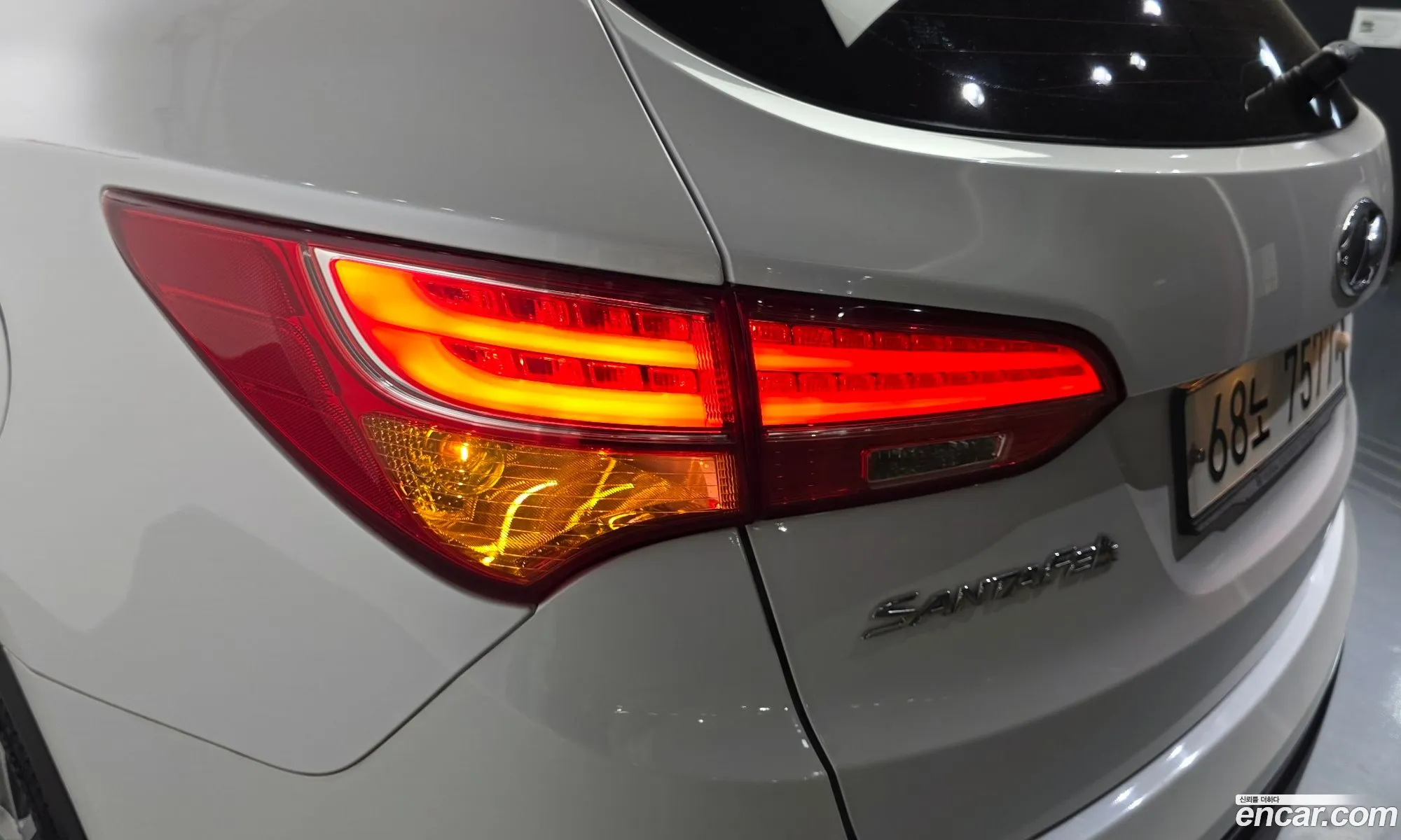 Hyundai Santa Fe DM 2014 — 5