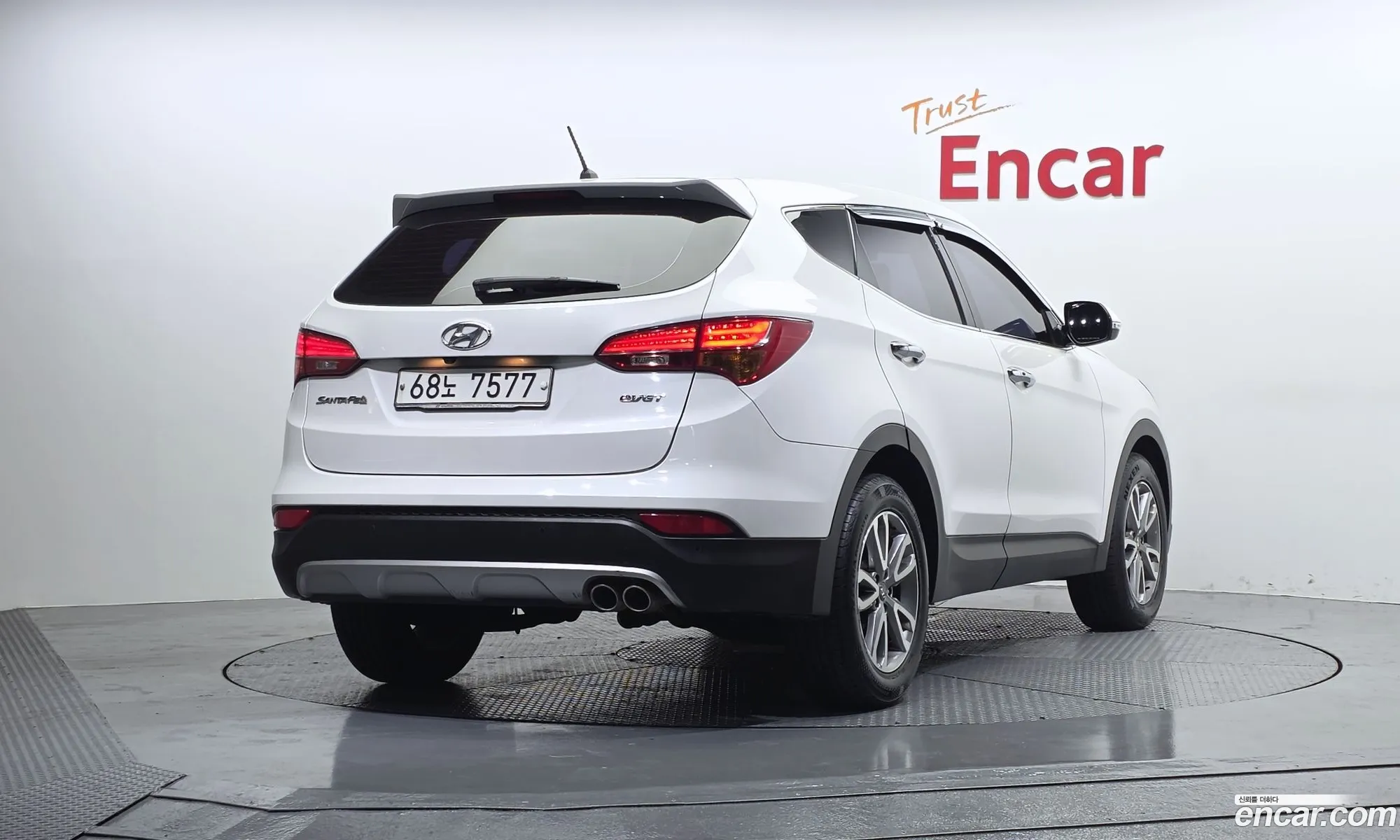 Hyundai Santa Fe DM 2014 — 22