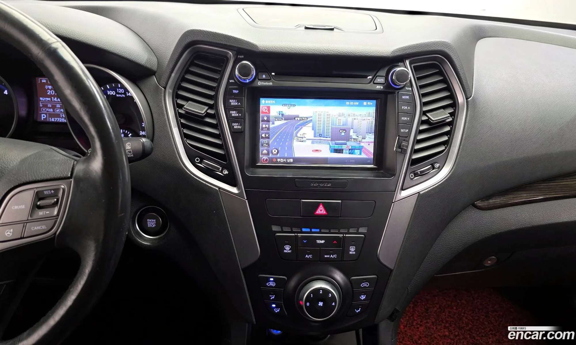 Hyundai Santa Fe DM 2014 — 24