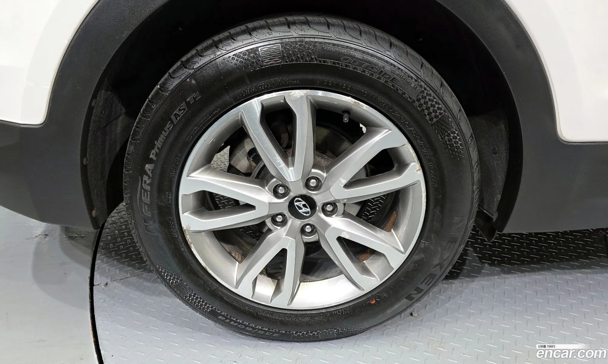 Hyundai Santa Fe DM 2014 — 12