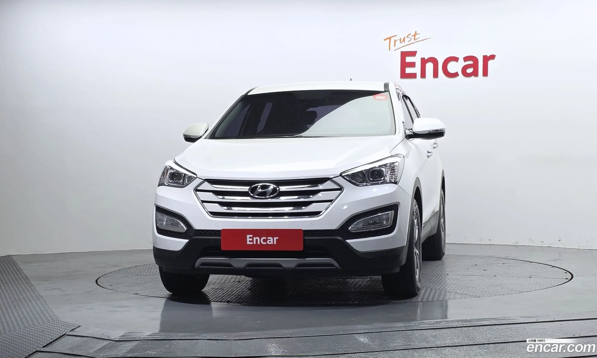 Hyundai Santa Fe DM 2014 — 16